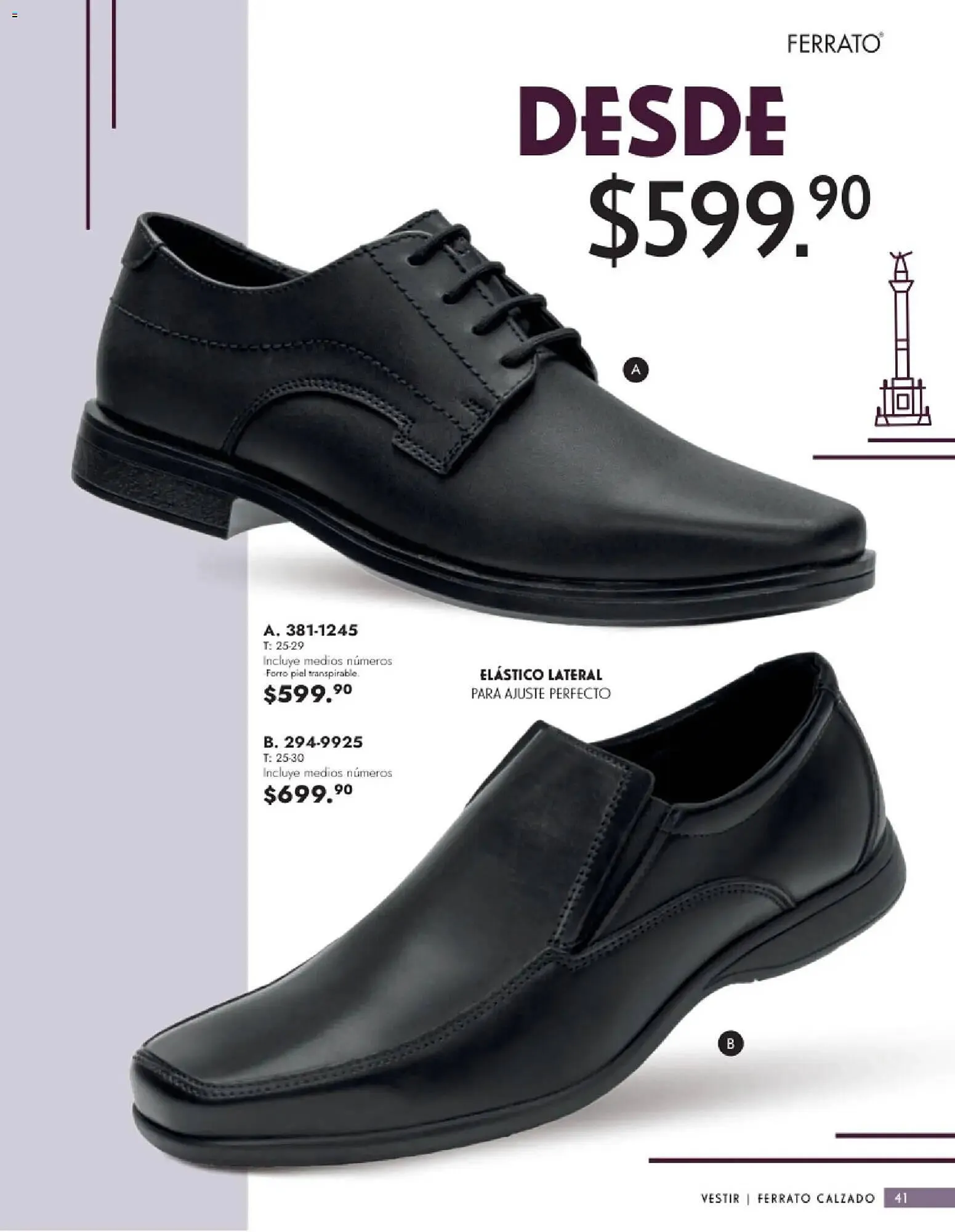 Catálogo de Catálogo Andrea 25 de enero al 24 de mayo 2026 - Pagina 41