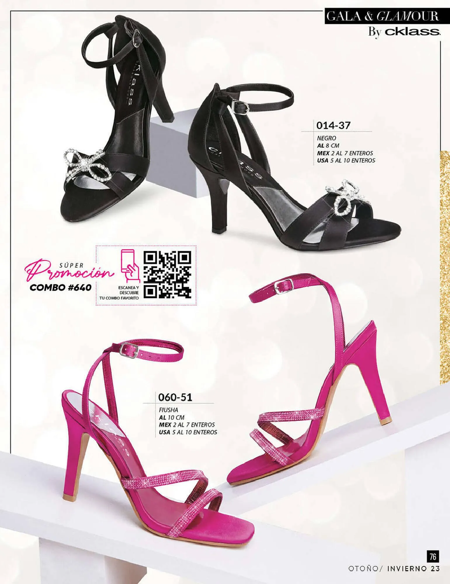 Catálogo de Catálogo Cklass 17 de noviembre al 7 de febrero 2024 - Pagina 108