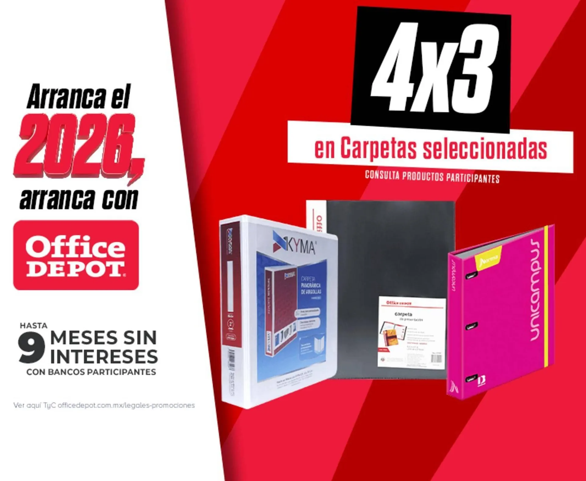 Catálogo de Catálogo Office Depot 5 de enero al 31 de enero 2026 - Pagina 3