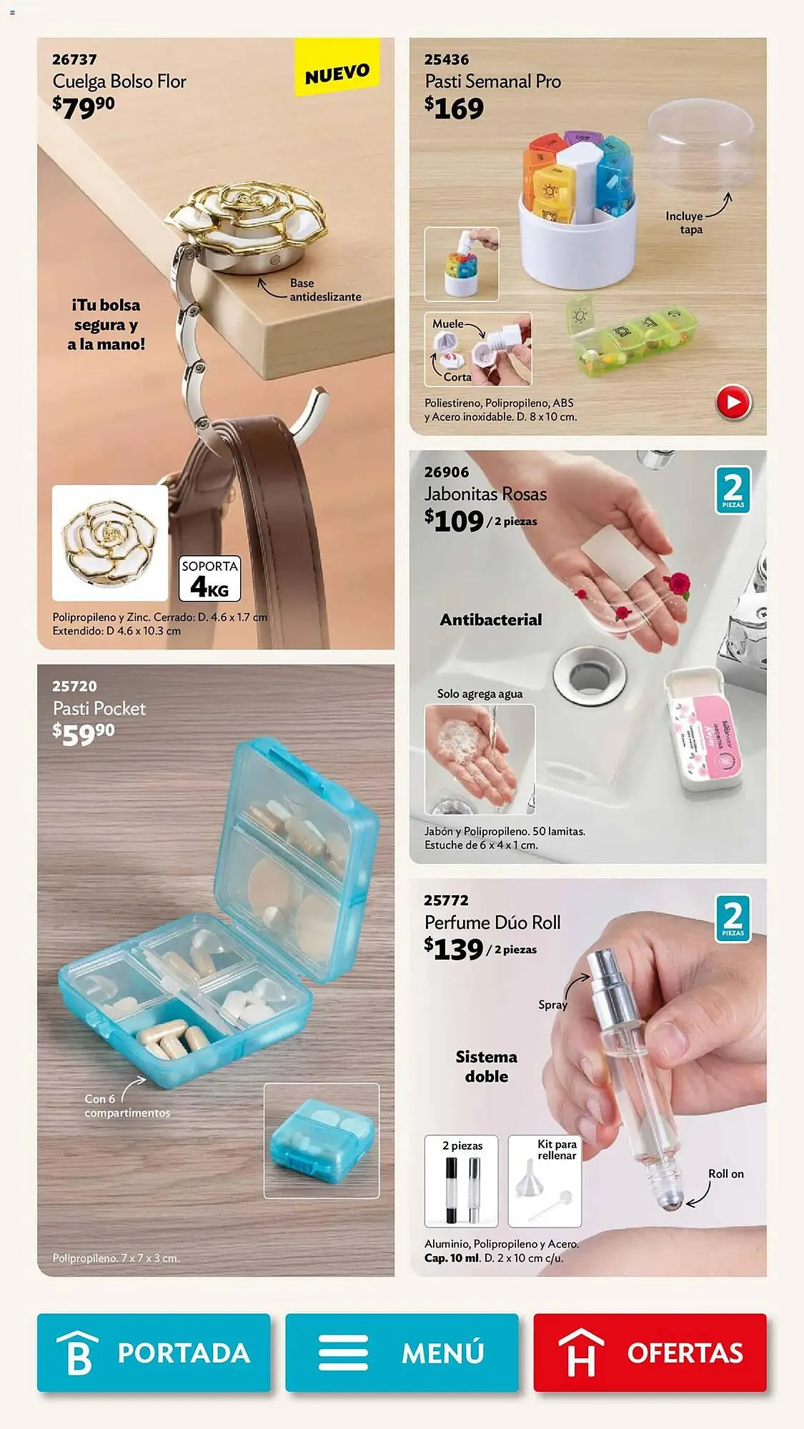 Catálogo de Catálogo BetterWare 2 de febrero al 28 de febrero 2026 - Pagina 89