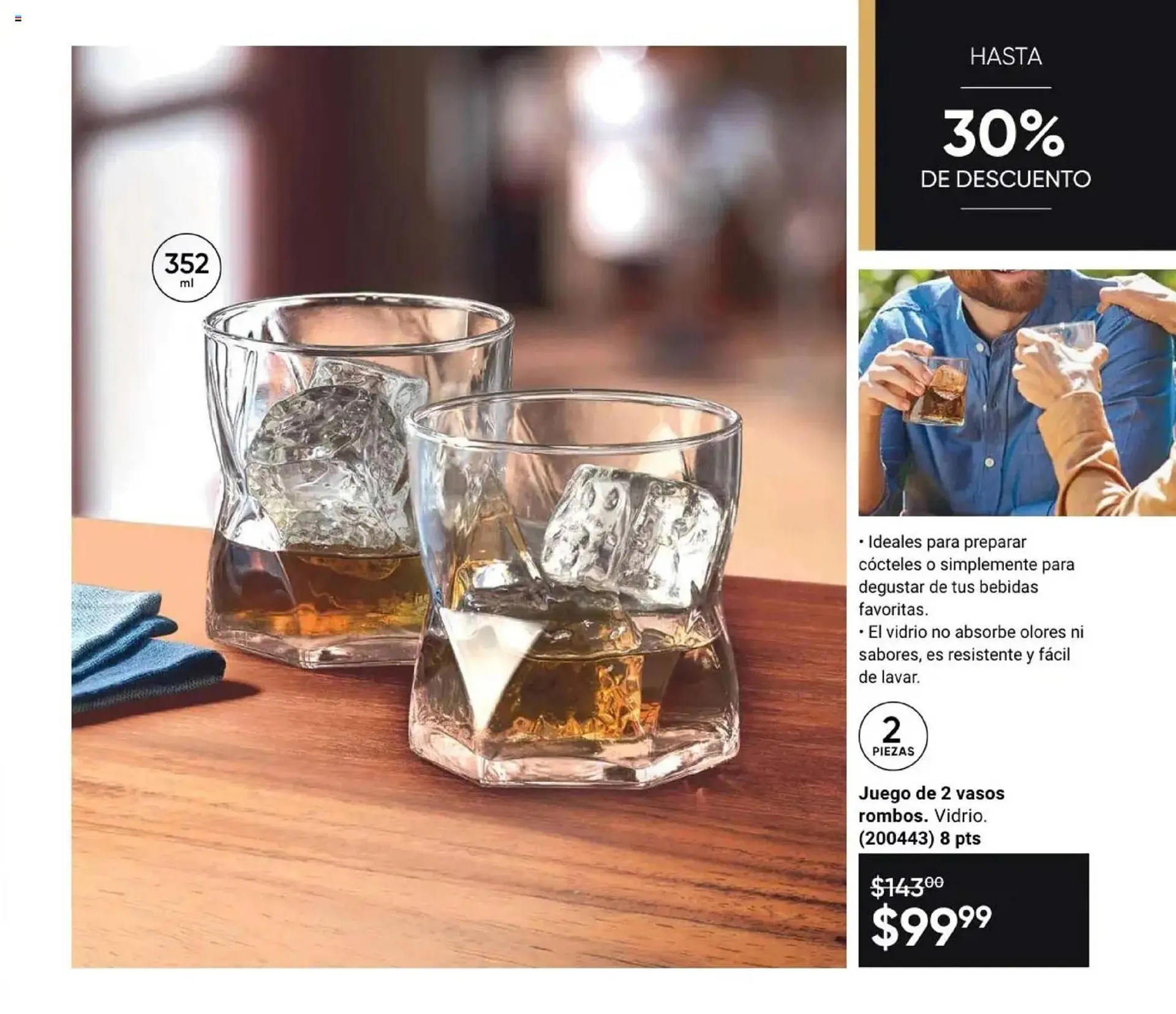 Catálogo de Catálogo Avon 23 de febrero al 31 de marzo 2026 - Pagina 129