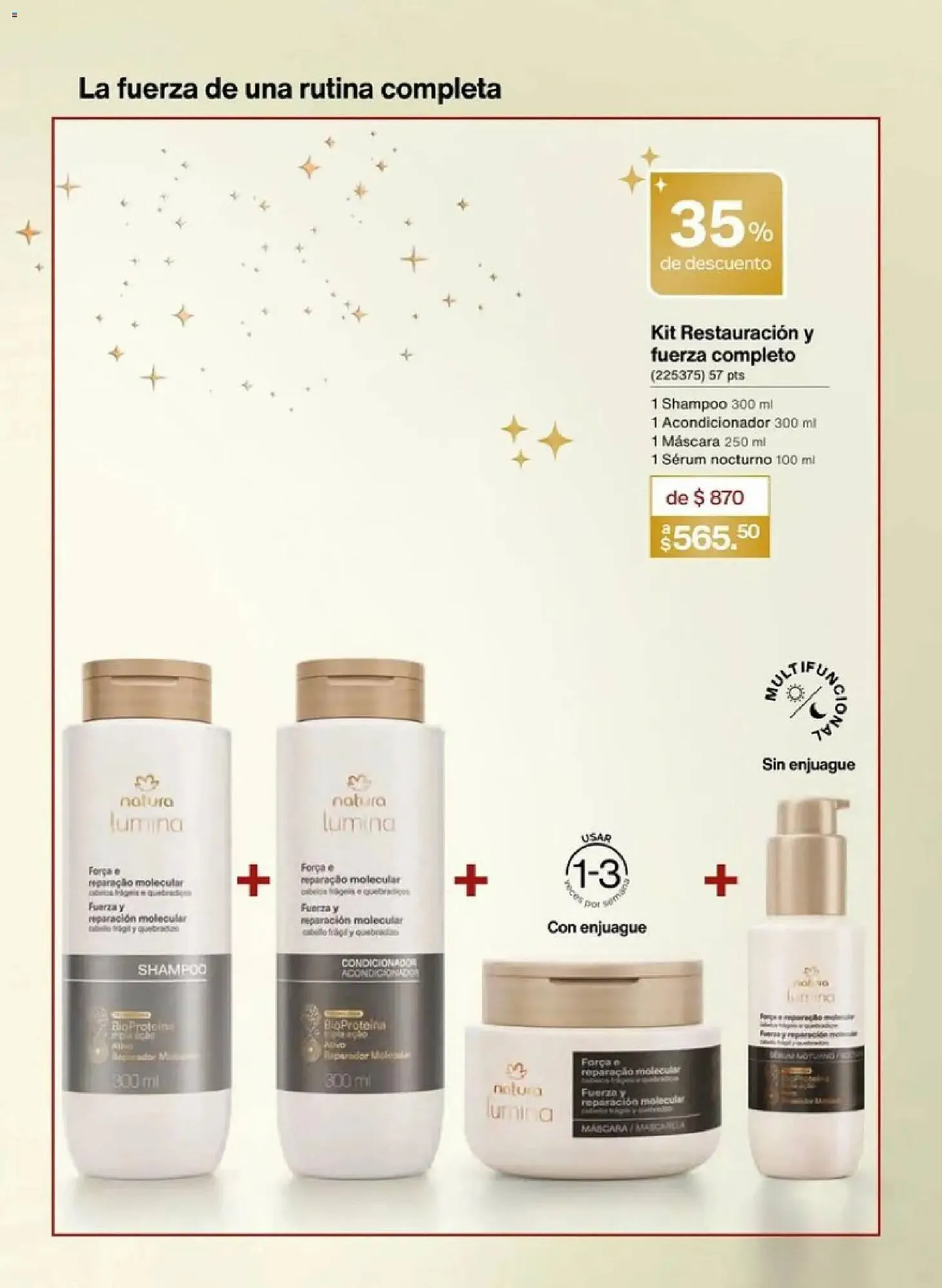 Catálogo de Catálogo Natura 10 de noviembre al 1 de enero 2026 - Pagina 154