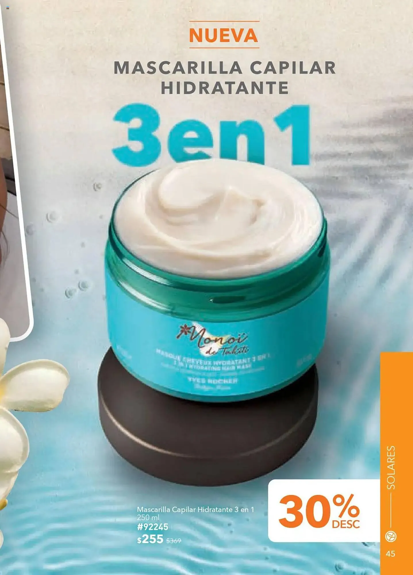 Catálogo de Catálogo Yves Rocher 24 de junio al 15 de julio 2025 - Pagina 45