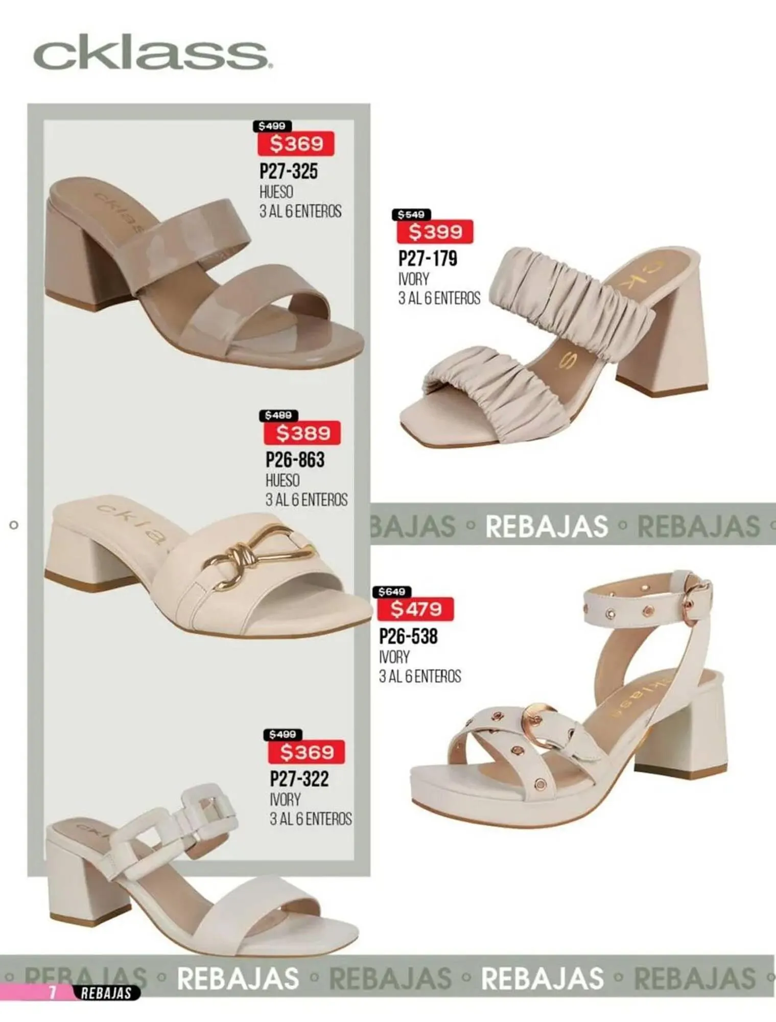 Catálogo de Catálogo Cklass 13 de abril al 31 de mayo 2026 - Pagina 42