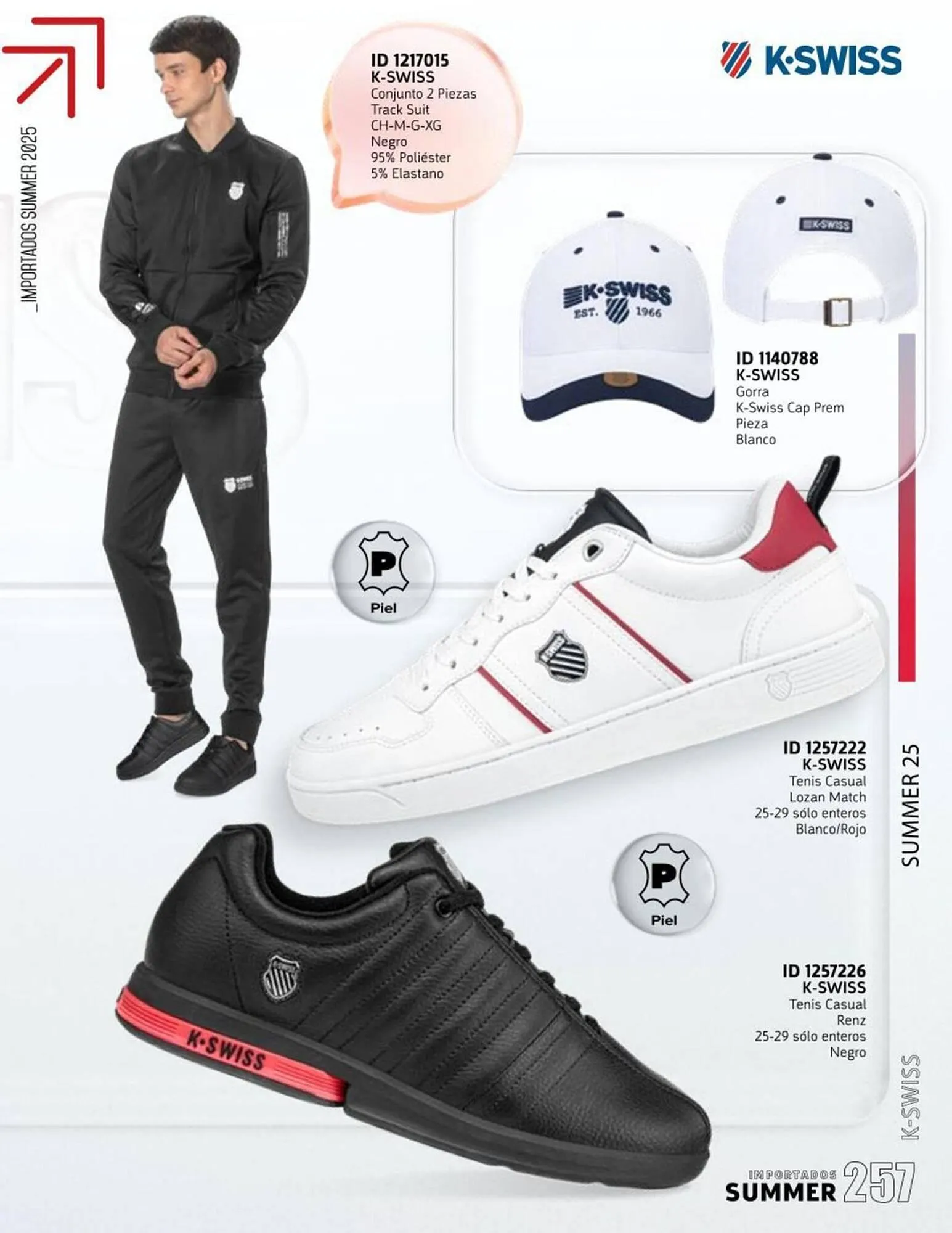 Catálogo de Catálogo Price Shoes 16 de mayo al 31 de agosto 2025 - Pagina 257