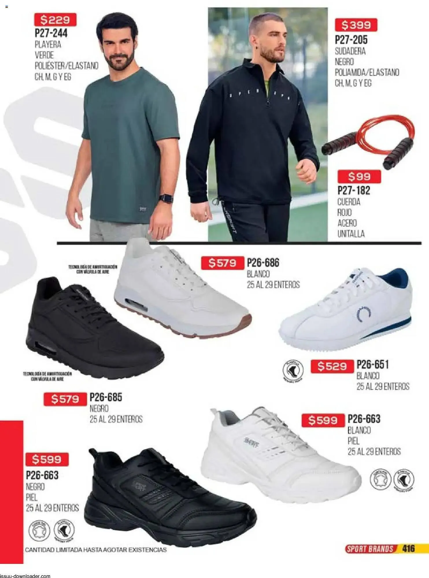 Catálogo de Catálogo Cklass 31 de octubre al 1 de enero 2026 - Pagina 417