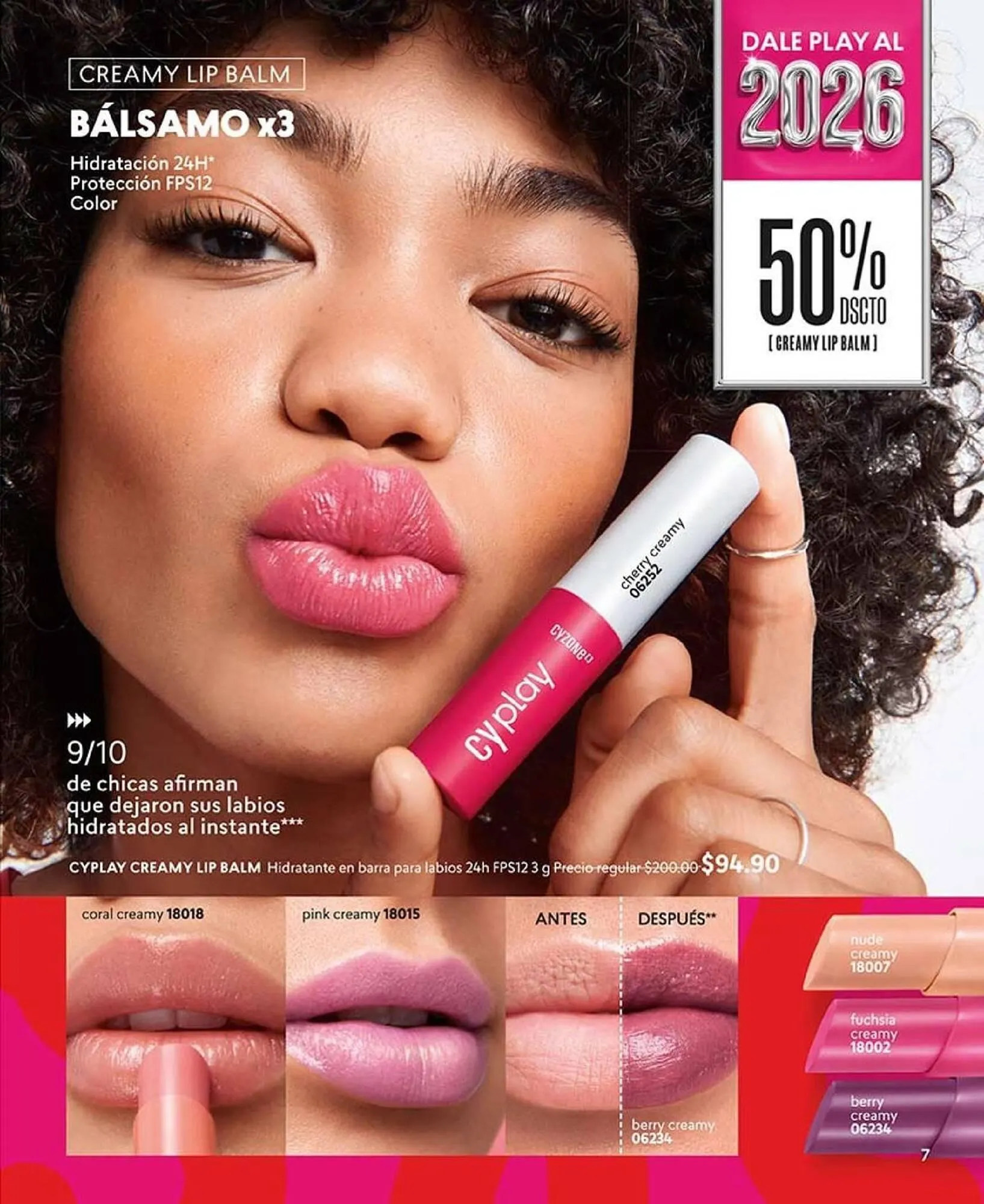 Catálogo de Catálogo Cyzone 25 de noviembre al 31 de diciembre 2025 - Pagina 7