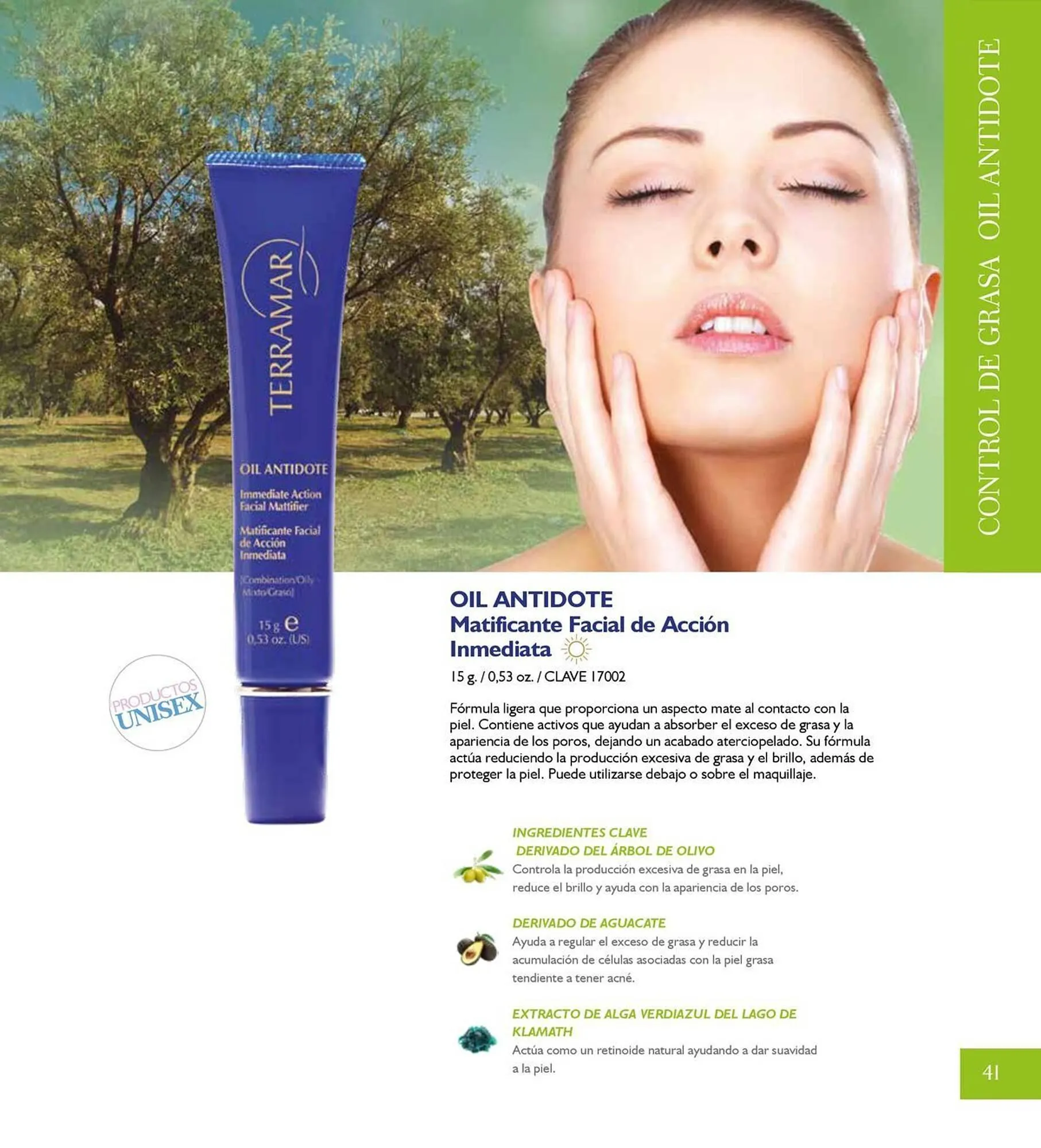 Catálogo de Catálogo Terramar Brands 5 de agosto al 31 de diciembre 2025 - Pagina 41