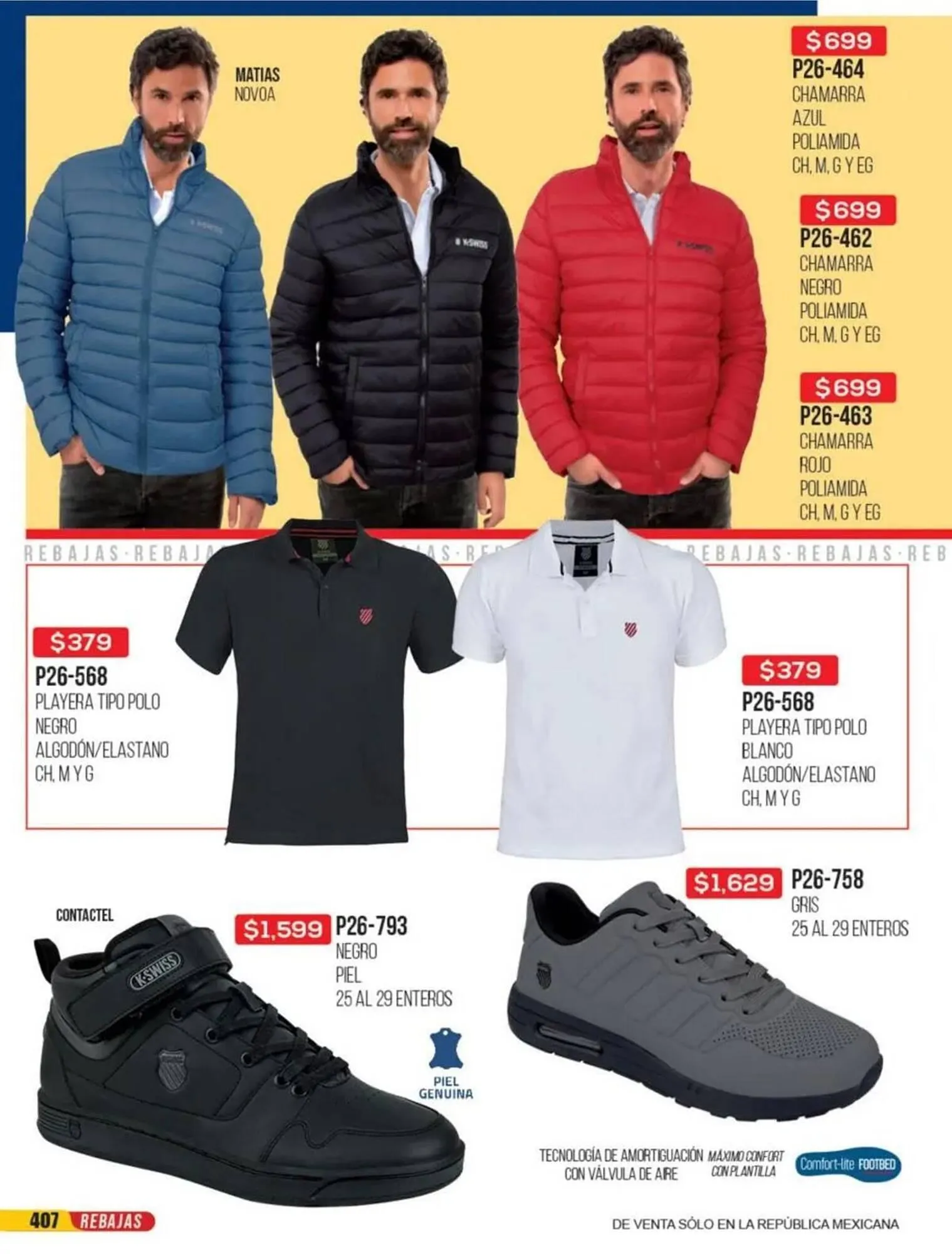 Catálogo de Catálogo Cklass 13 de abril al 31 de mayo 2026 - Pagina 409