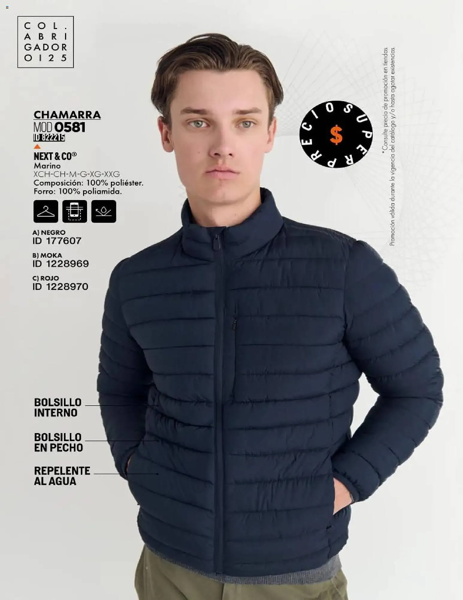 Catálogo de Catálogo Price Shoes 11 de noviembre al 1 de marzo 2026 - Pagina 332