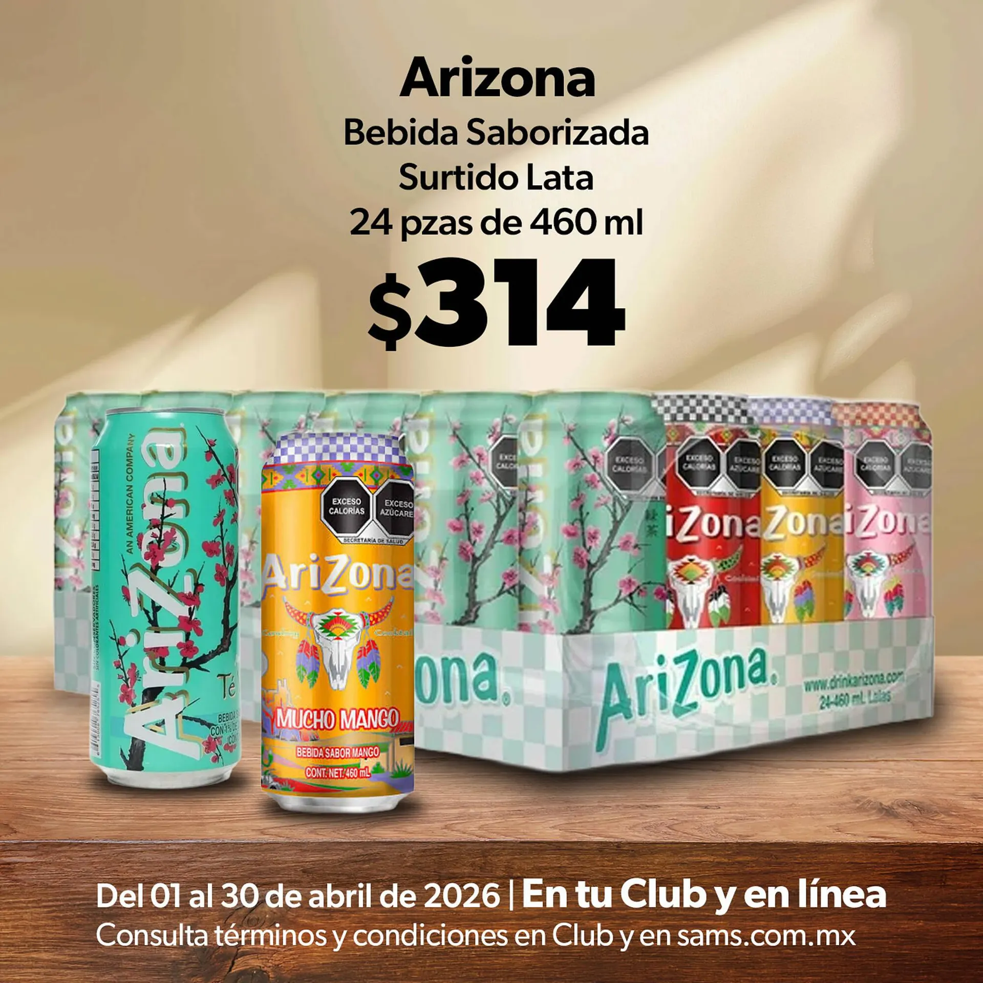 Catálogo de Catálogo Sam's Club 24 de abril al 30 de abril 2026 - Pagina 2