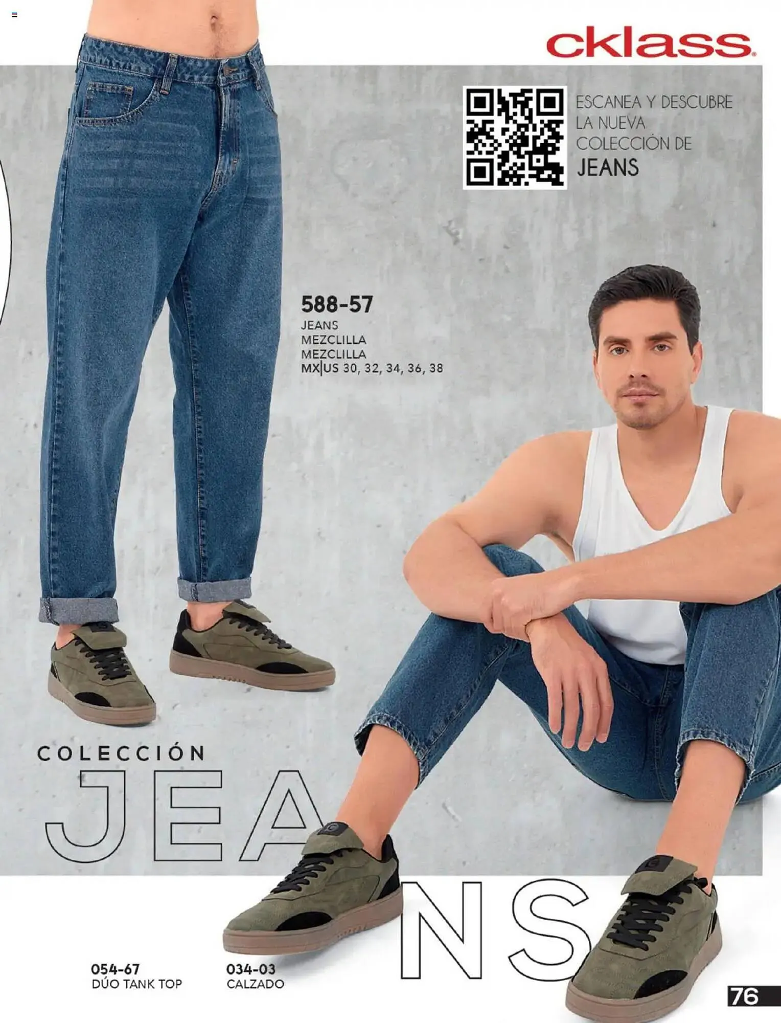 Catálogo de Catálogo Cklass 14 de julio al 1 de enero 2026 - Pagina 146