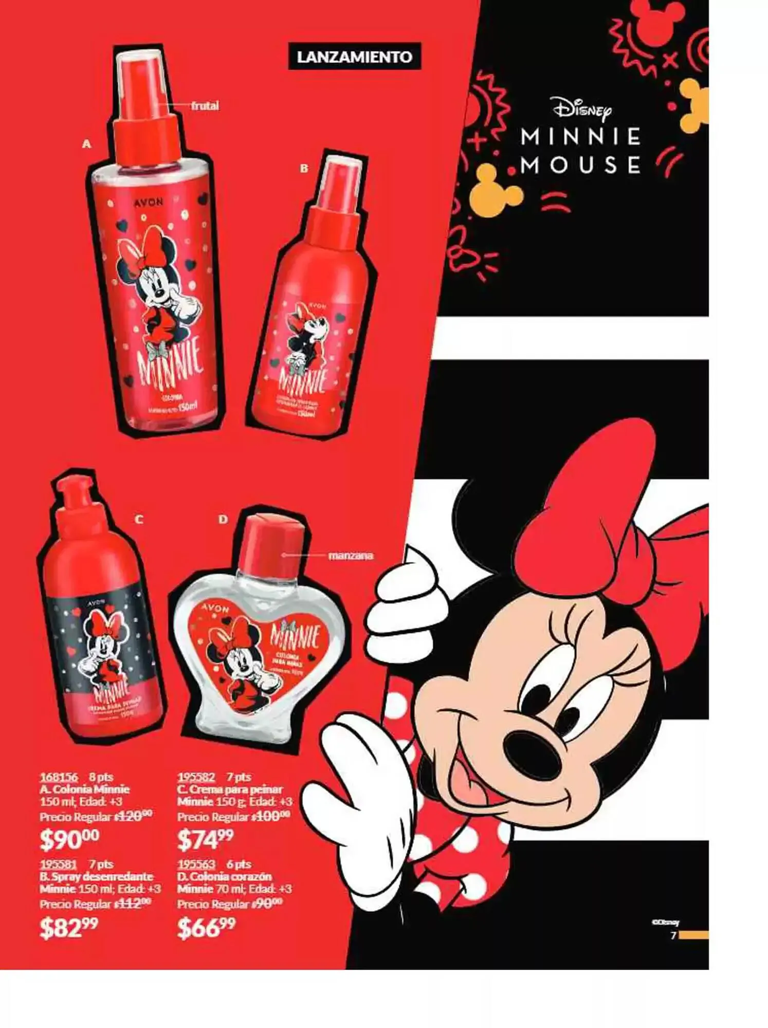 Catálogo de Catálogo Avon 14 de mayo al 30 de junio 2025 - Pagina 7