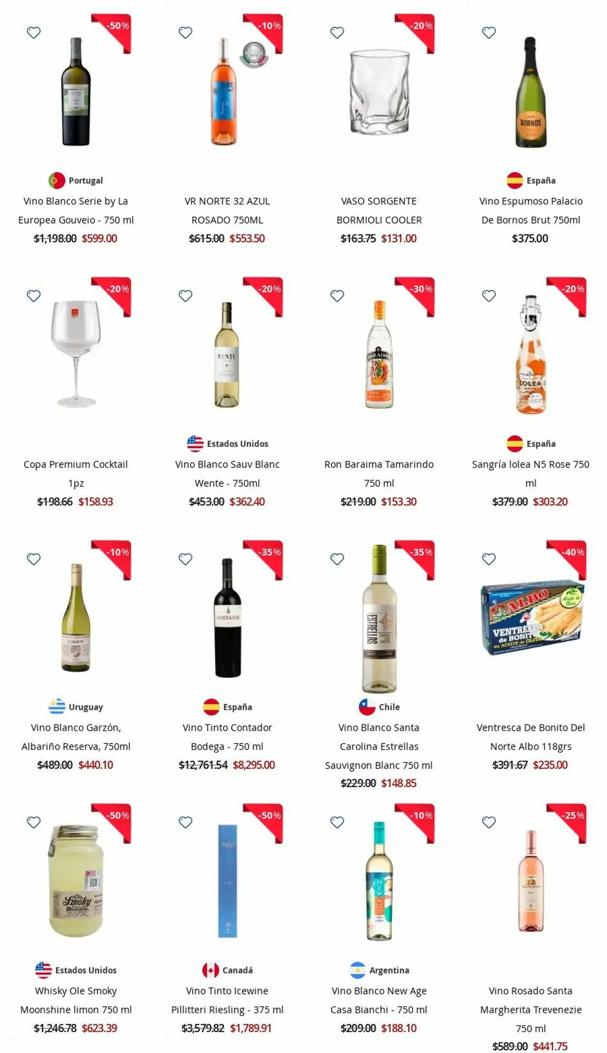 Catálogo de La Europea Oferta actual 5 de mayo al 14 de mayo 2025 - Pagina 10