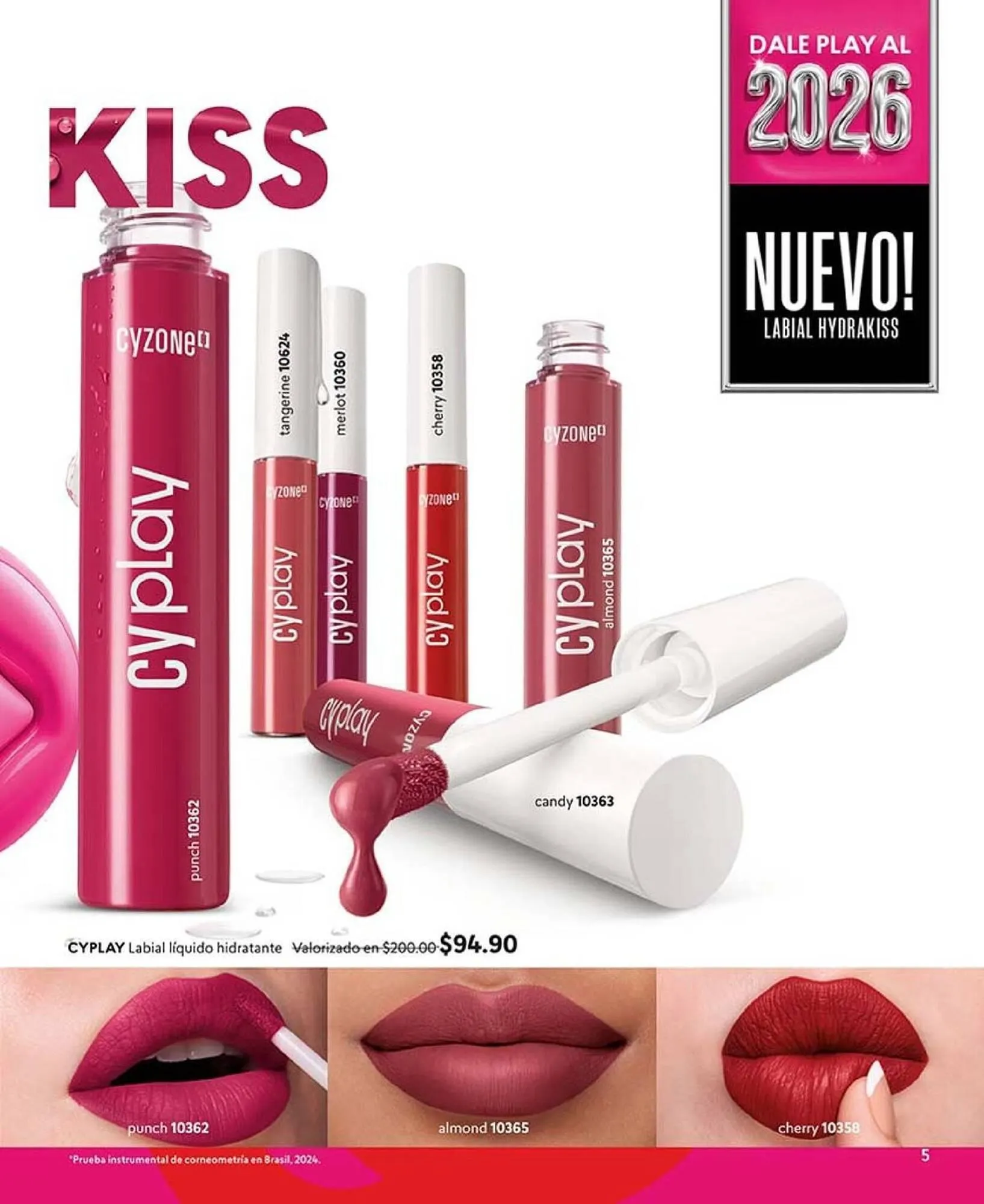 Catálogo de Catálogo Cyzone 25 de noviembre al 31 de diciembre 2025 - Pagina 5