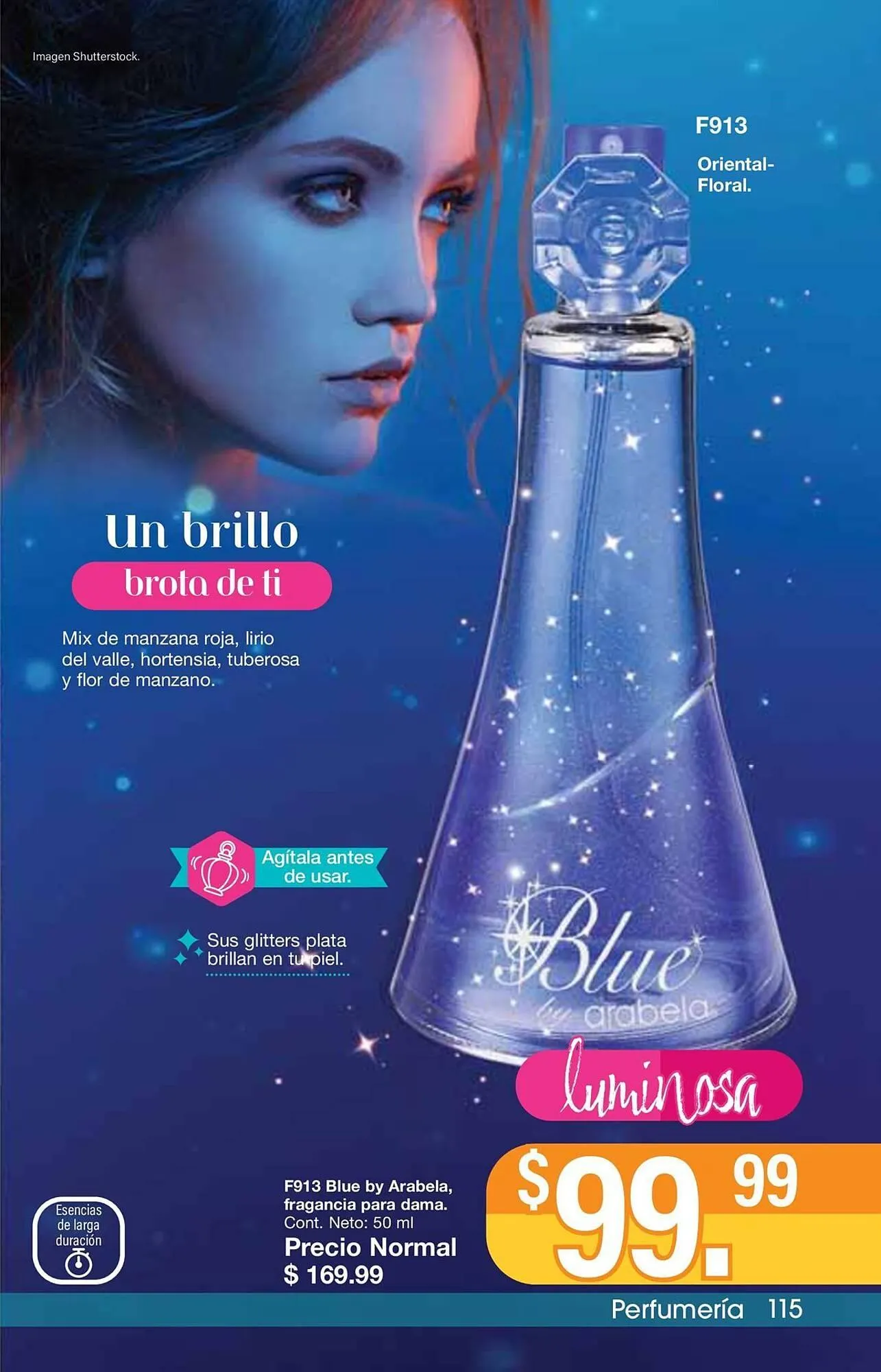 Catálogo de Catálogo Arabela 9 de julio al 24 de julio 2025 - Pagina 117