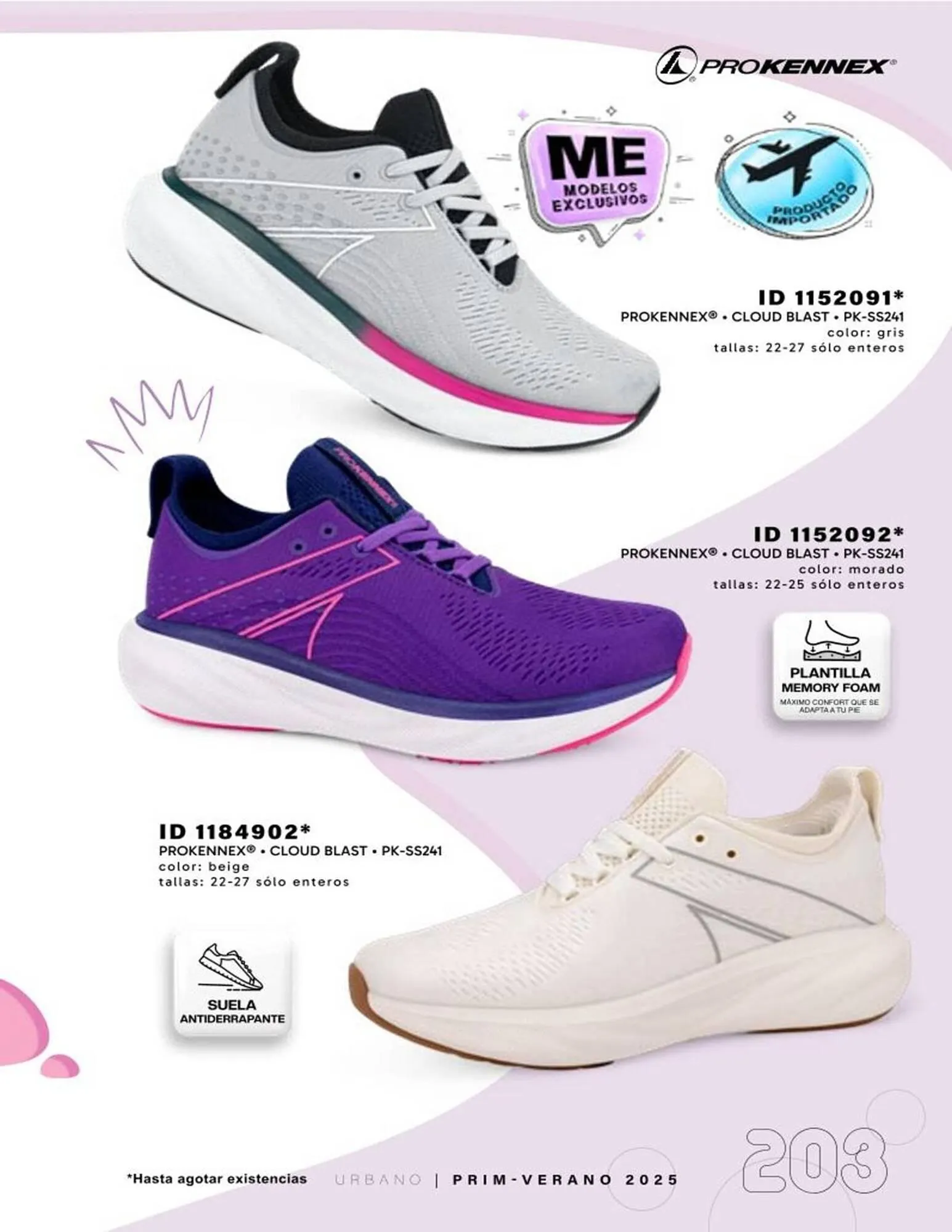 Catálogo de Catálogo Price Shoes 3 de junio al 31 de diciembre 2025 - Pagina 203