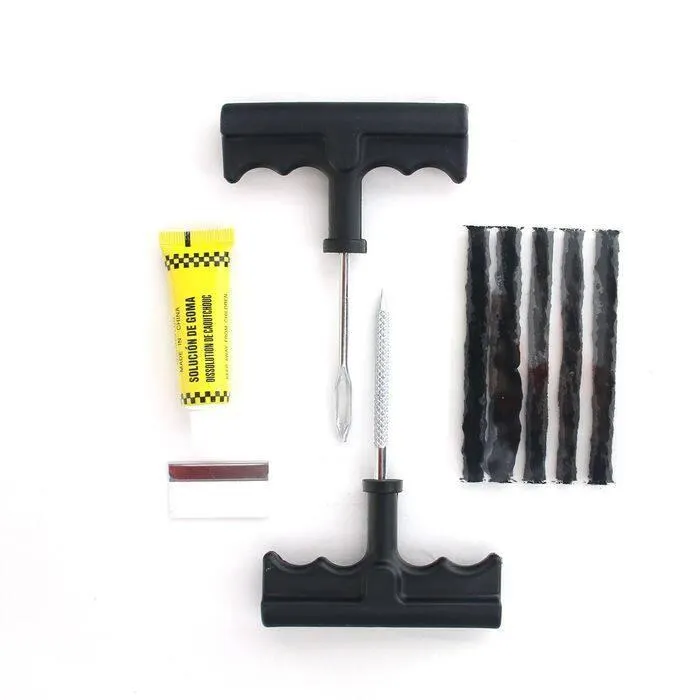 Kit de Reparacion de Neumaticos Autotec