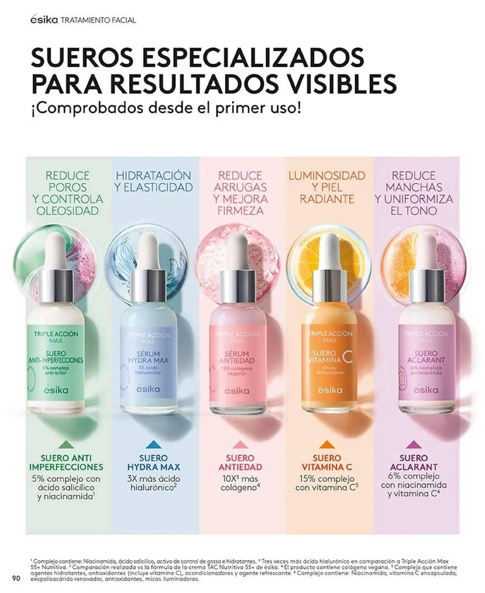 Catálogo de Catálogo Ésika 27 de abril al 31 de mayo 2026 - Pagina 90