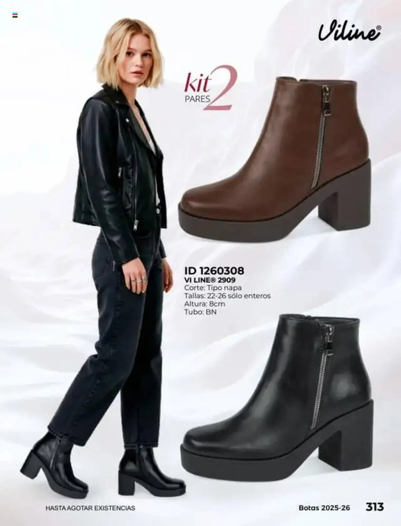 Catálogo de Catálogo Price Shoes 16 de julio al 1 de enero 2027 - Pagina 313