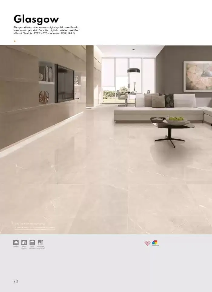 Catálogo de Colección de Pisos y Azulejos 7 de febrero al 7 de febrero 2026 - Pagina 72