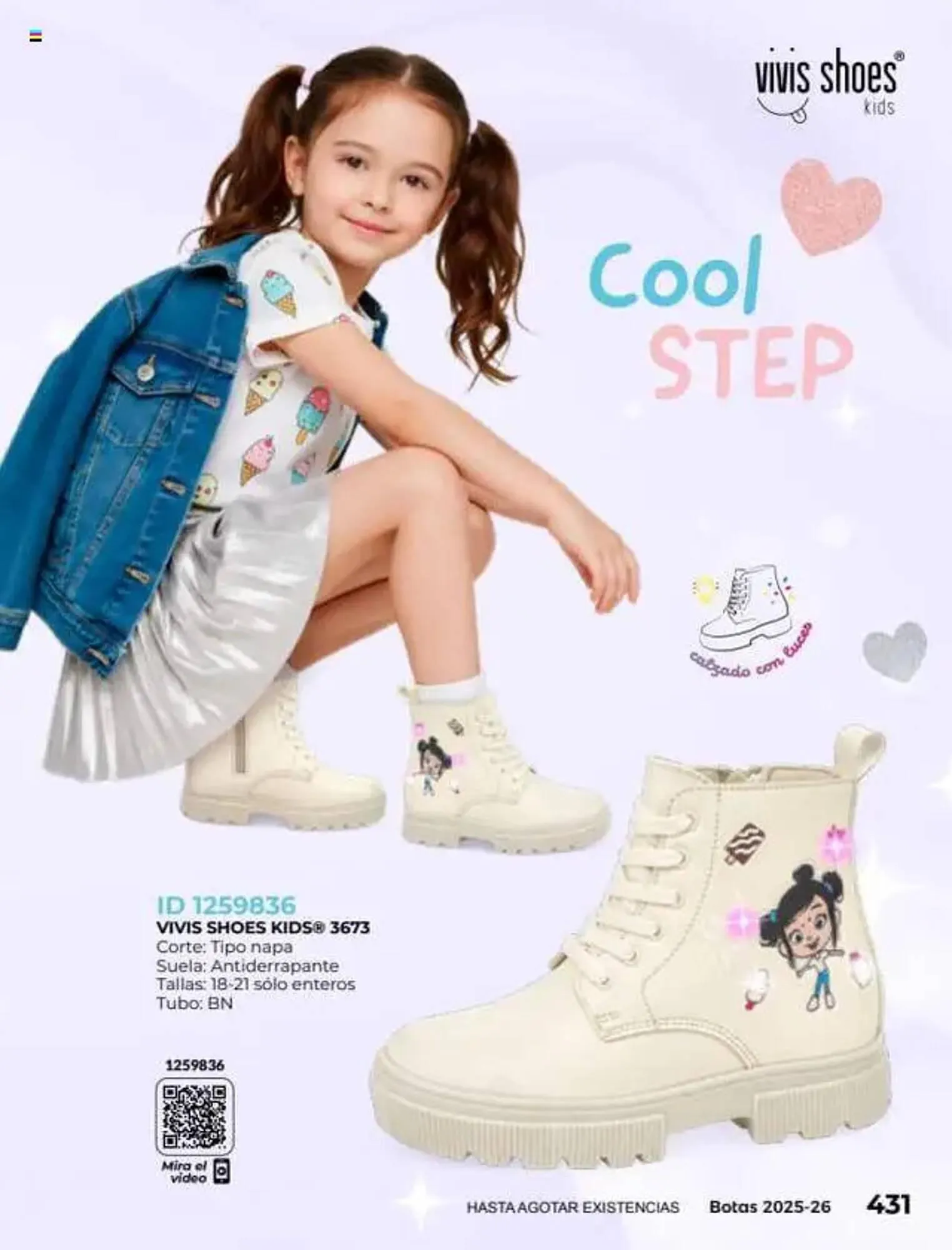 Catálogo de Catálogo Price Shoes 16 de julio al 1 de enero 2027 - Pagina 431