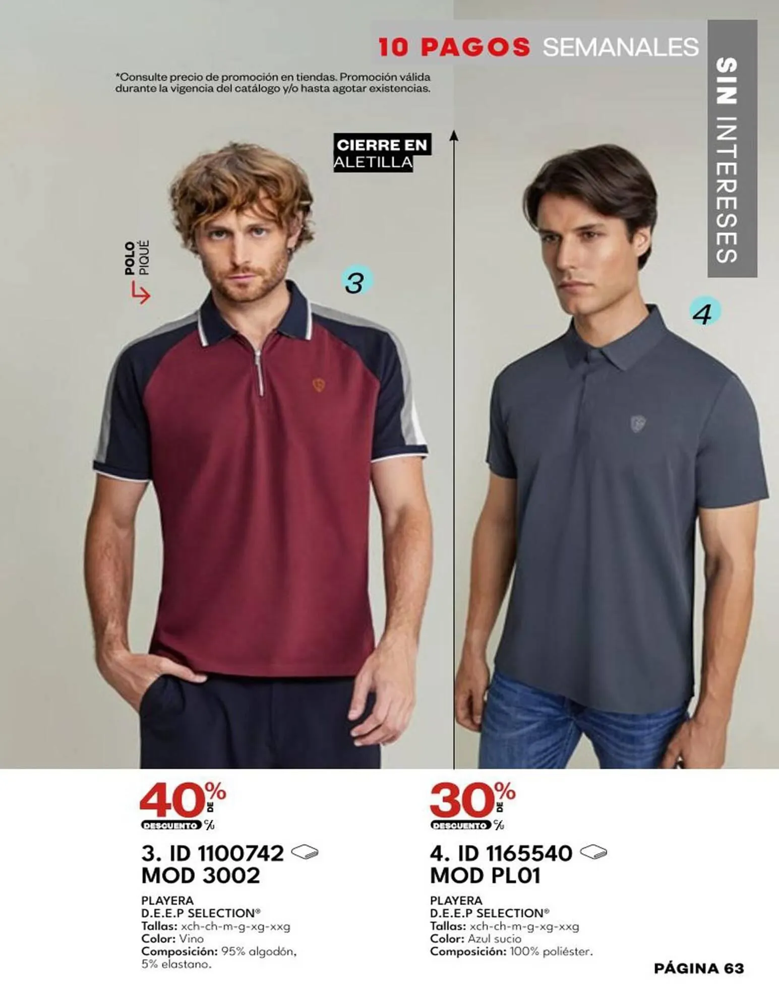 Catálogo de Catálogo Price Shoes 5 de junio al 31 de diciembre 2025 - Pagina 65