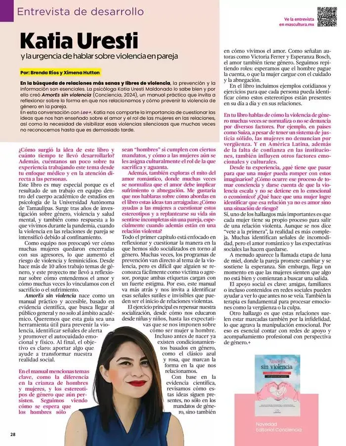 Catálogo de Revista Abril 2 de abril al 30 de abril 2025 - Pagina 28