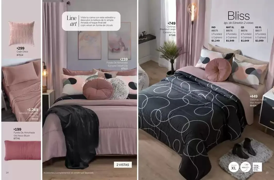 Catálogo de Tu hogar, nuestra pasion  8 de enero al 31 de diciembre 2025 - Pagina 9