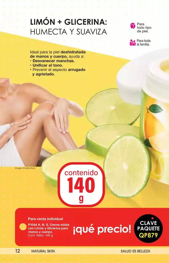 Catálogo de Arabela Campaña 24 24 de octubre al 14 de noviembre 2024 - Pagina 12