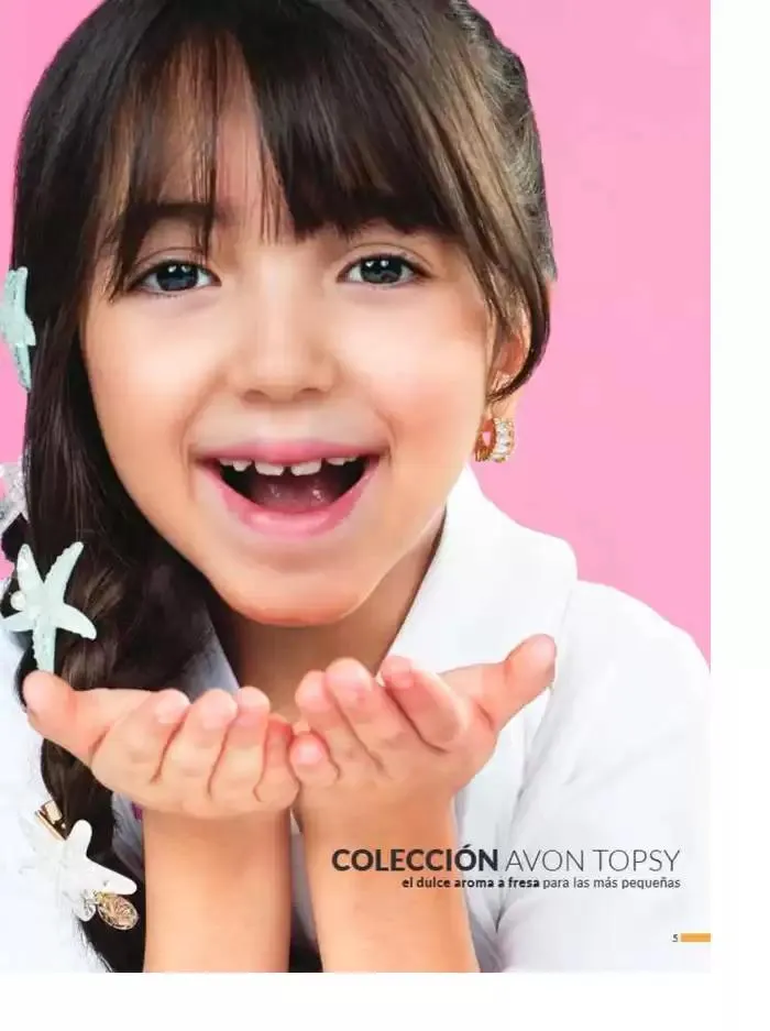 Catálogo de Revista Avon Natura Ciclo 6 2025 1 de junio al 30 de junio 2025 - Pagina 5
