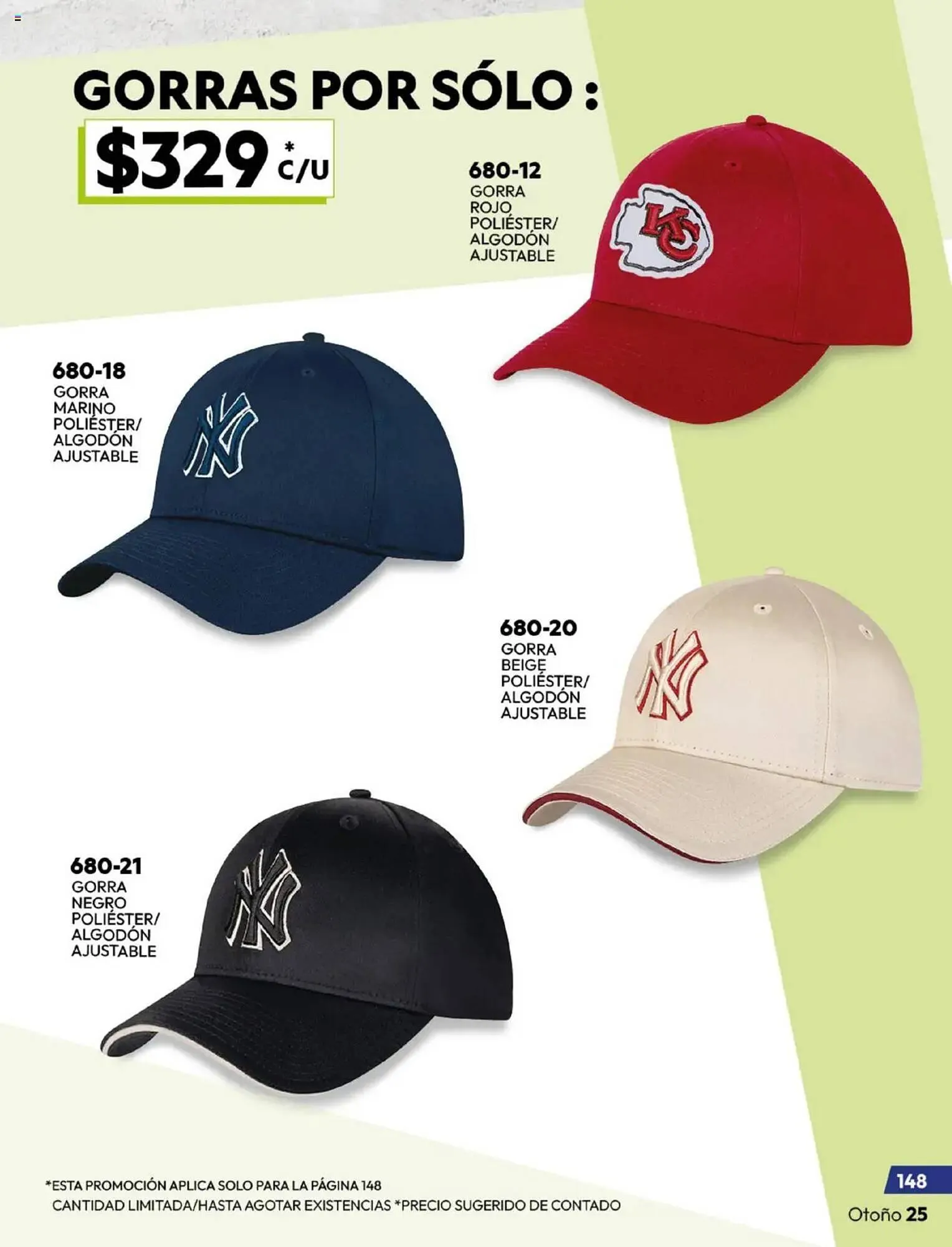 Catálogo de Catálogo Cklass 14 de julio al 1 de enero 2026 - Pagina 220