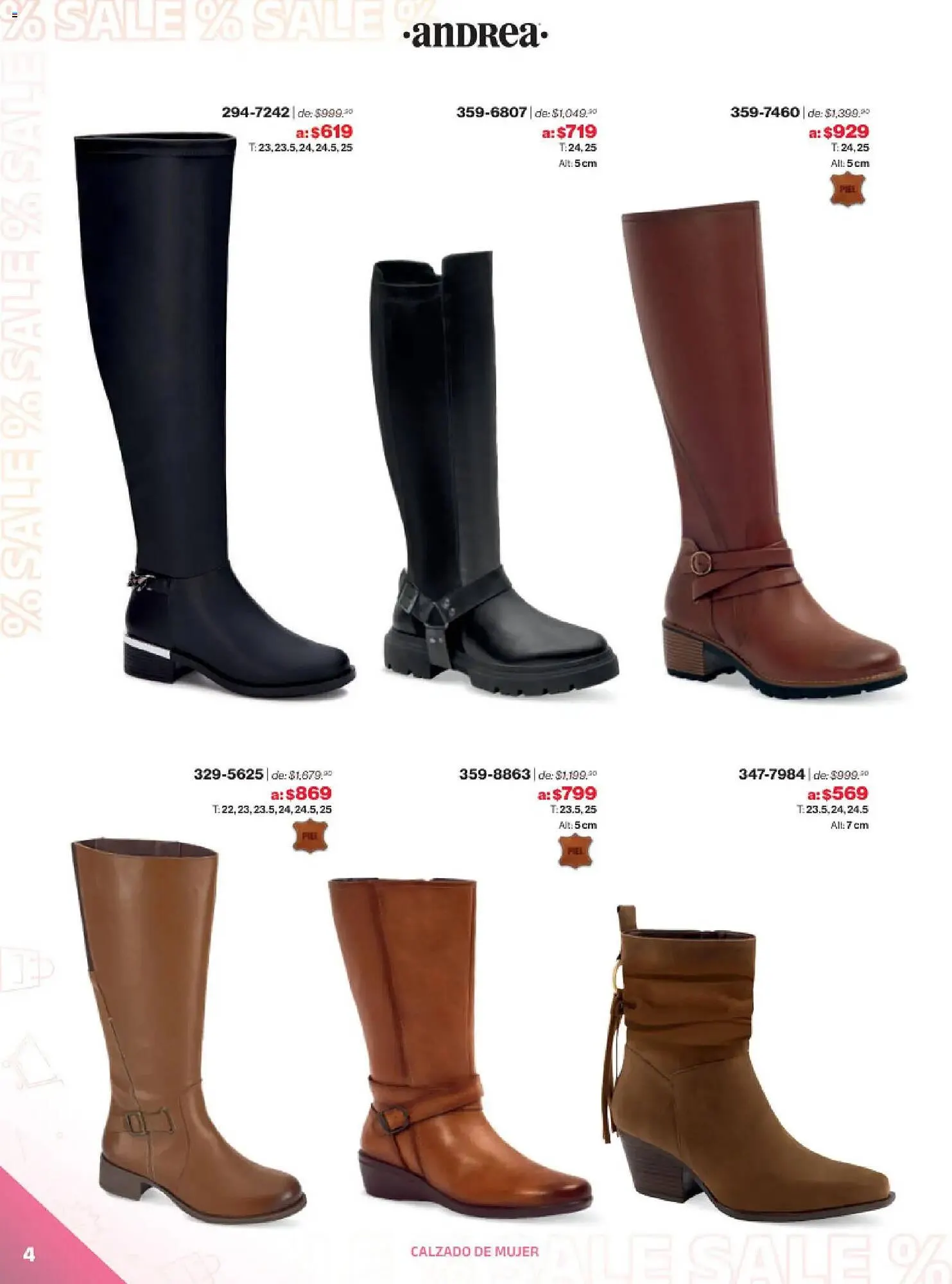 Catálogo de Catálogo Andrea 21 de diciembre al 29 de marzo 2026 - Pagina 4