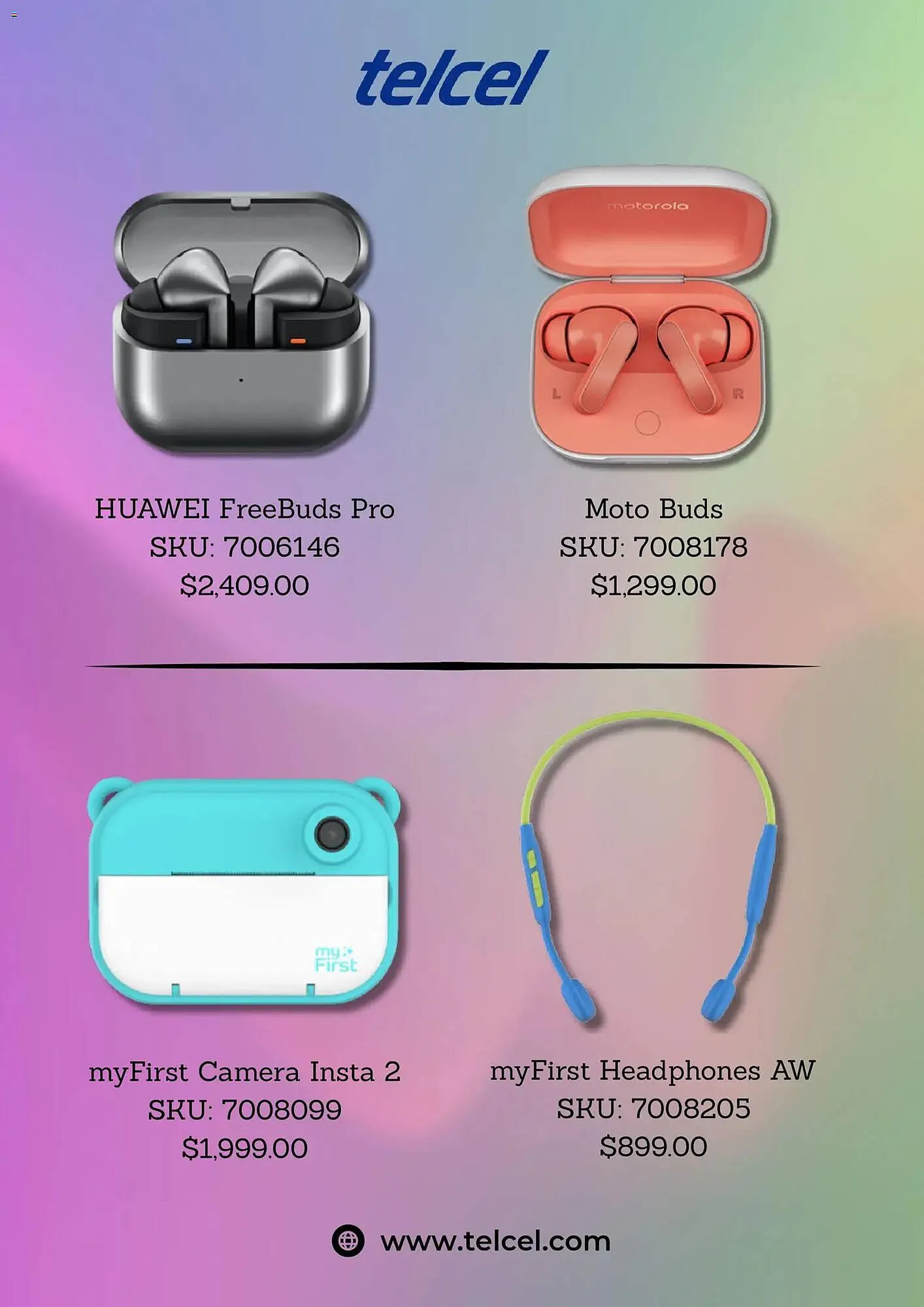 Catálogo de Catálogo Telcel 7 de enero al 8 de febrero 2026 - Pagina 6