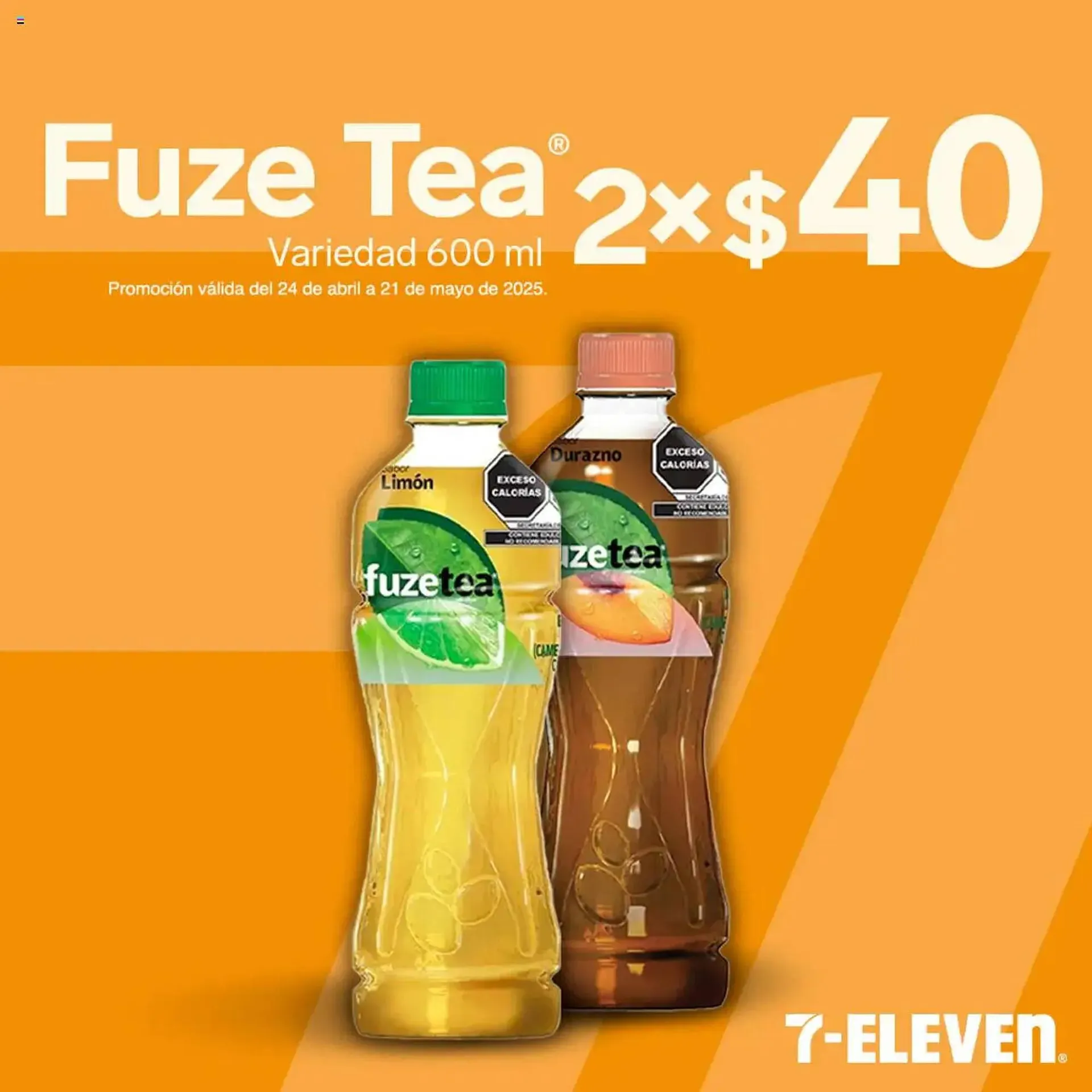 Catálogo de Catálogo 7-eleven 24 de abril al 21 de mayo 2025 - Pagina 20