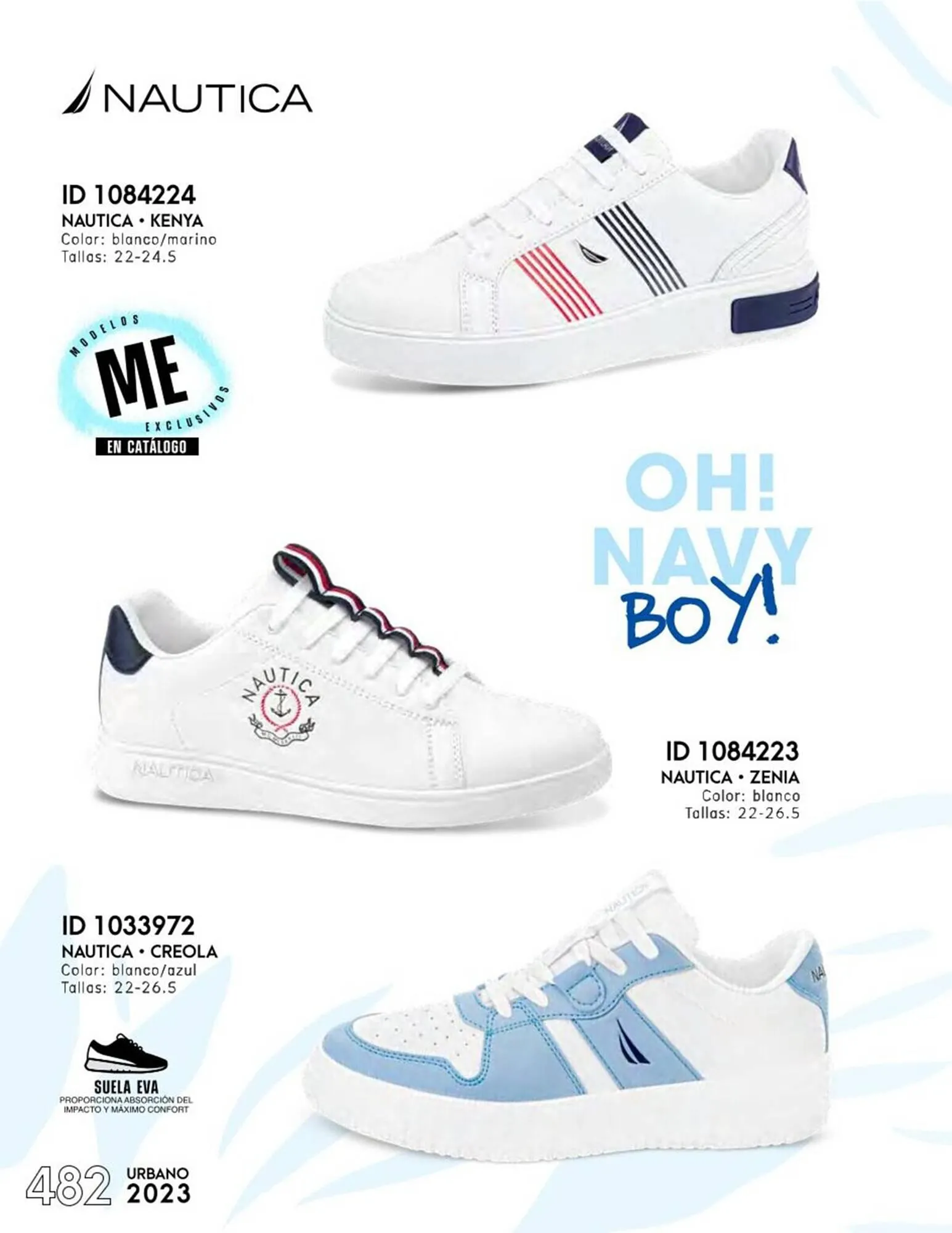 Catálogo de Catálogo Price Shoes 18 de abril al 10 de septiembre 2023 - Pagina 482