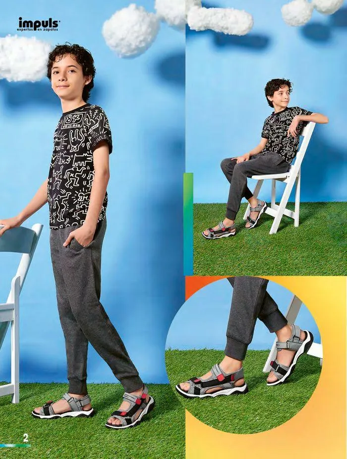 Catálogo de IMPULS Nino Primavera 2024 8 de enero al 30 de junio 2024 - Pagina 4