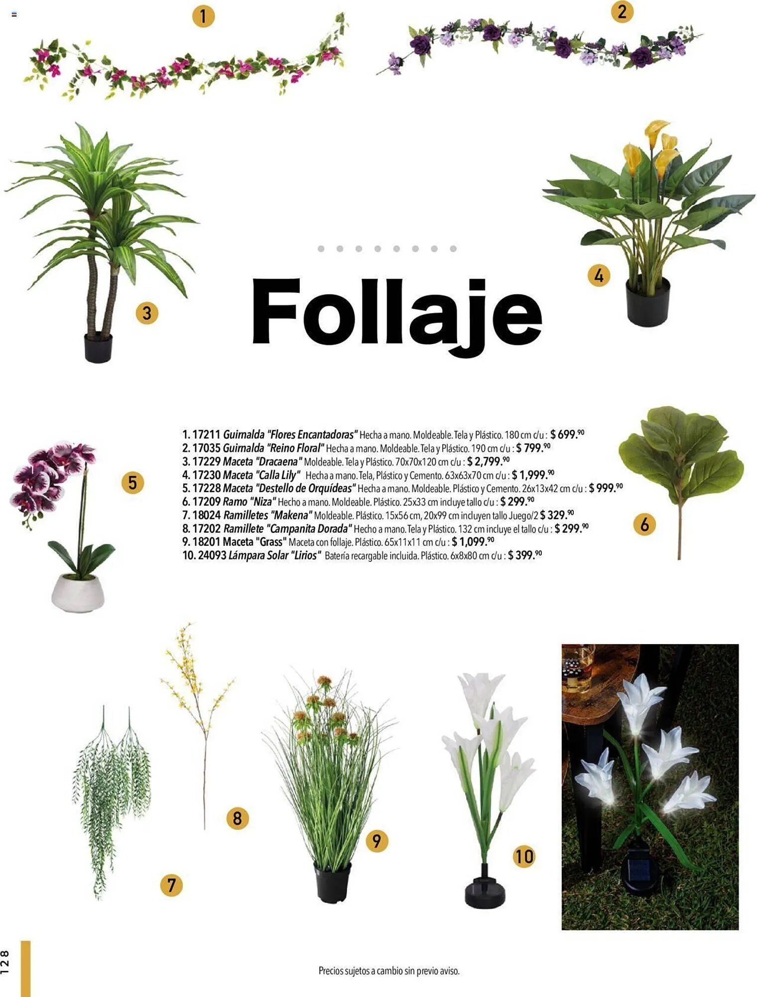 Catálogo de Catálogo Home Interiors 25 de junio al 2 de julio 2024 - Pagina 60