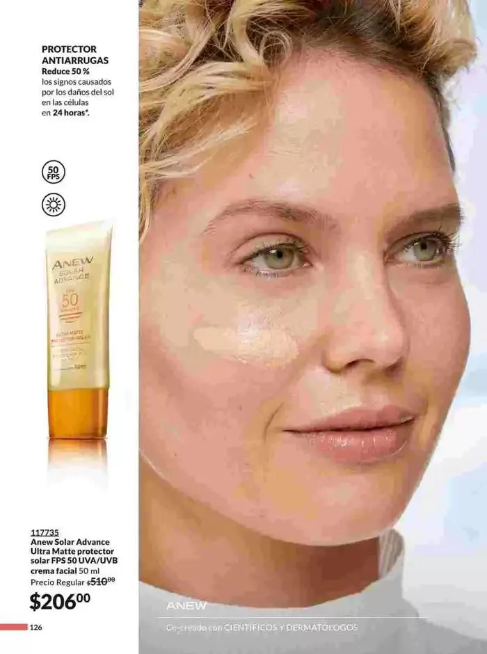 Catálogo de Avon COSMÉTICOS C5 6 de febrero al 31 de diciembre 2025 - Pagina 126