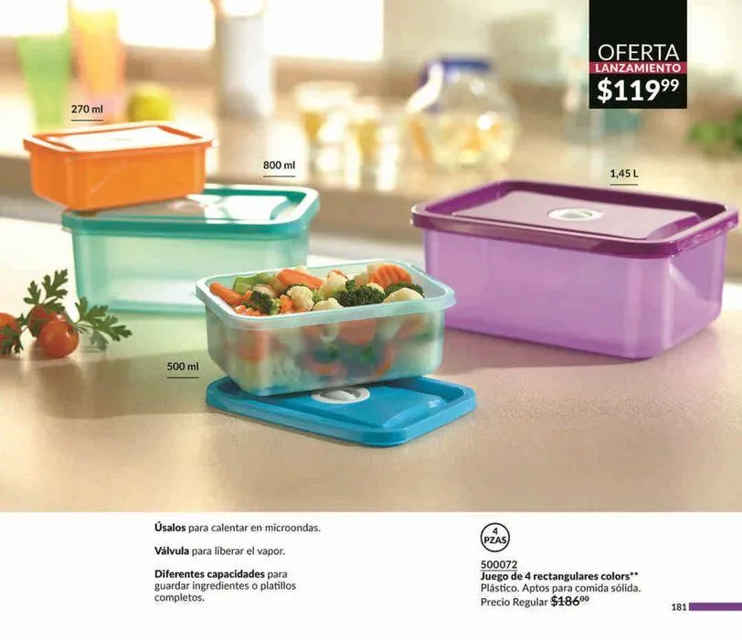 Catálogo de Avon Casa & Estilo C16 31 de agosto al 7 de octubre 2024 - Pagina 181