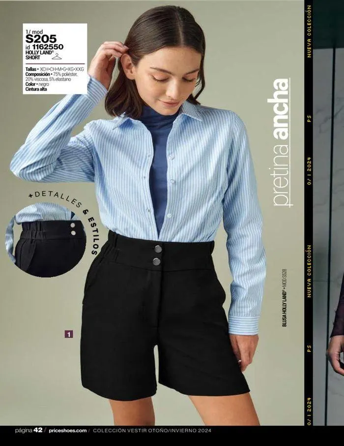 Catálogo de VESTIR - OTO-INV  13 de septiembre al 31 de enero 2025 - Pagina 44