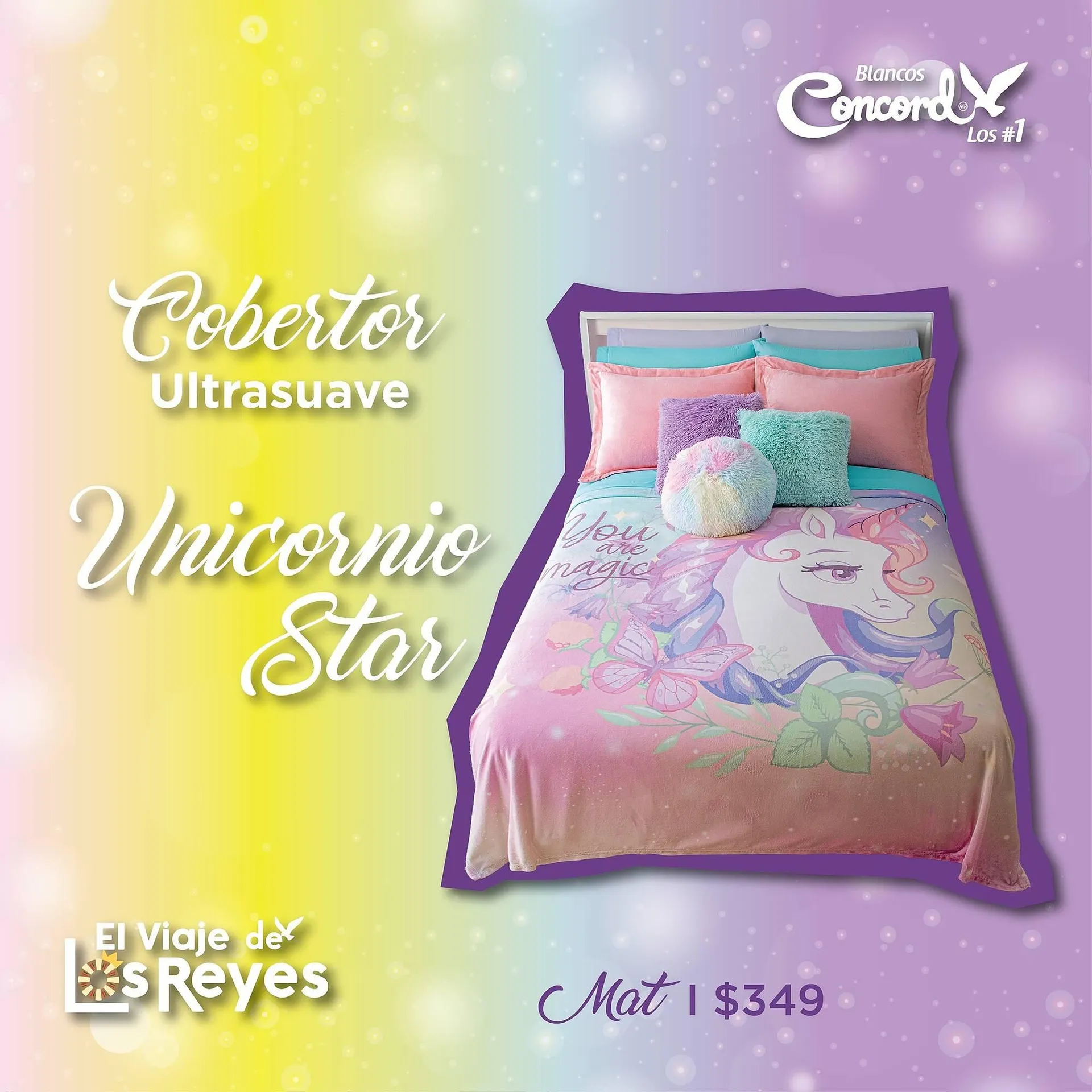 Catálogo de Catálogo Colchas Concord 5 de enero al 11 de enero 2026 - Pagina 4