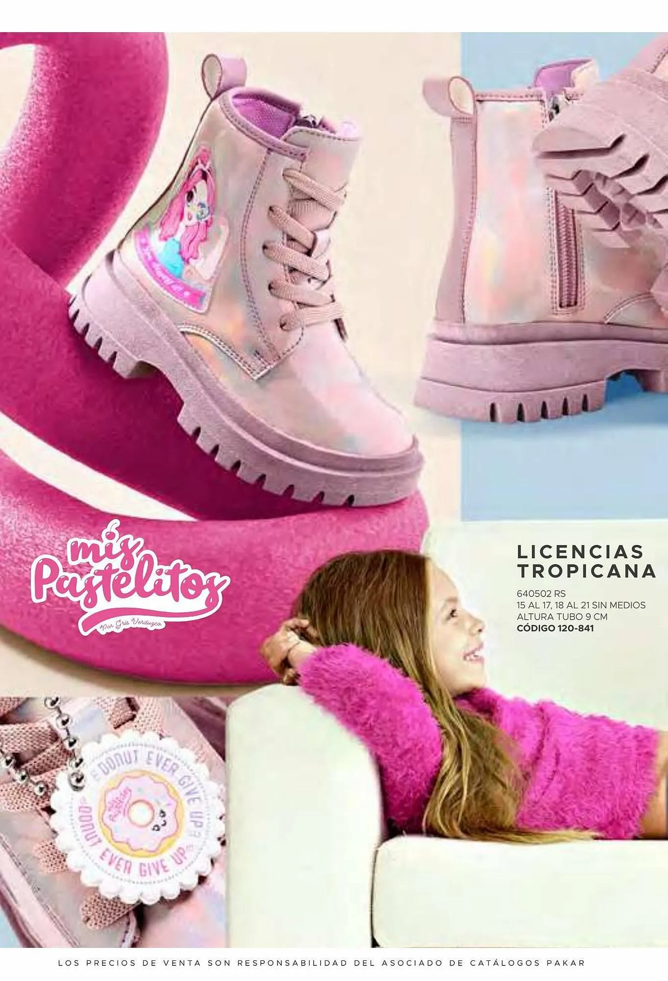 Catálogo de Catálogo SC Pakar 29 de julio al 31 de diciembre 2023 - Pagina 136