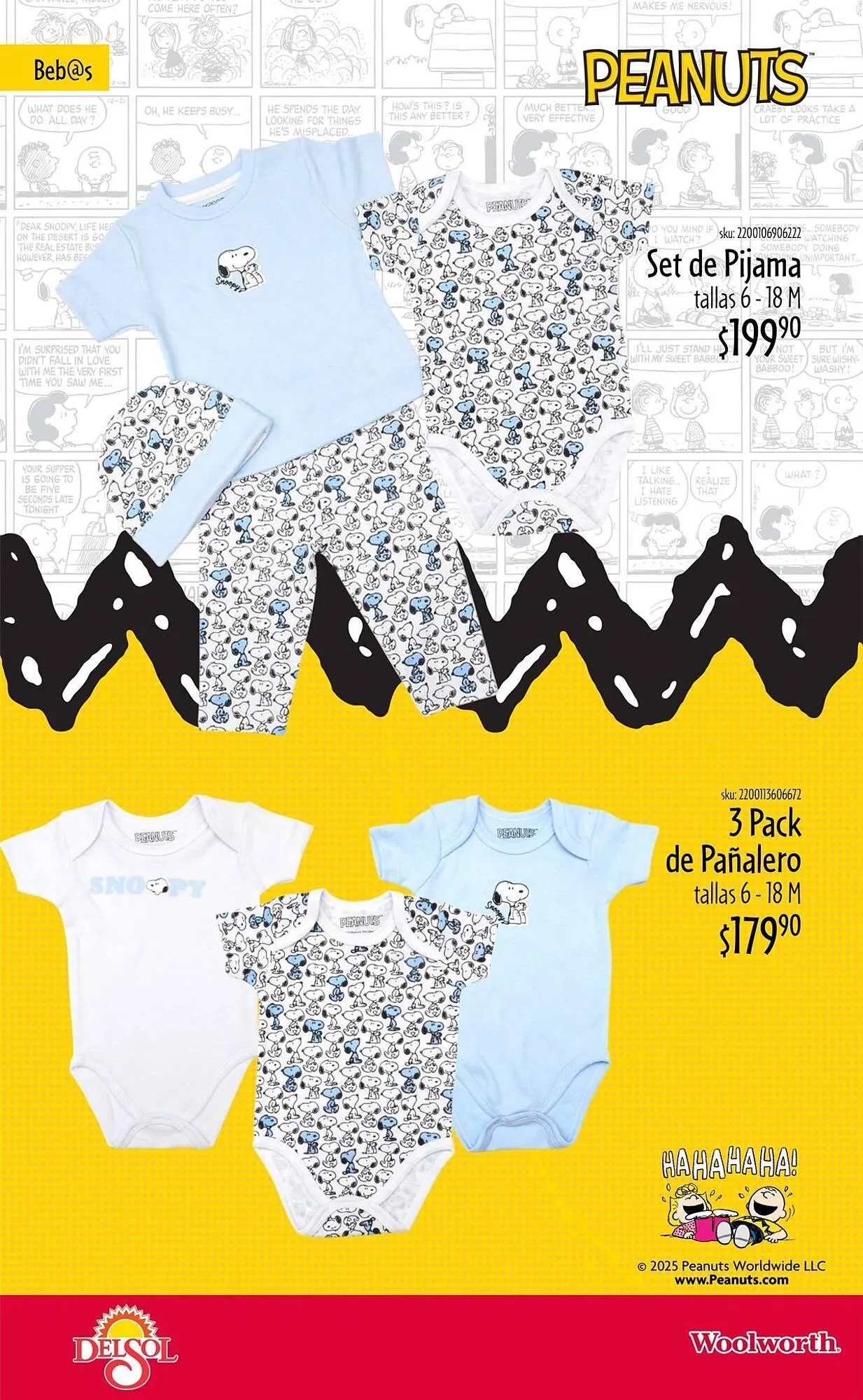 Catálogo de Catálogo Woolworth 29 de abril al 29 de abril 2025 - Pagina 24