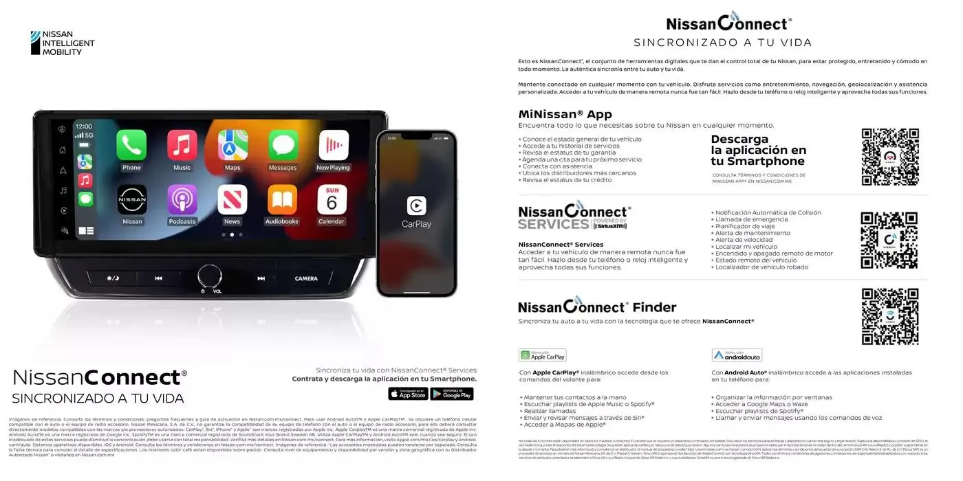 Catálogo de Nissan Altima 17 de marzo al 17 de marzo 2026 - Pagina 11