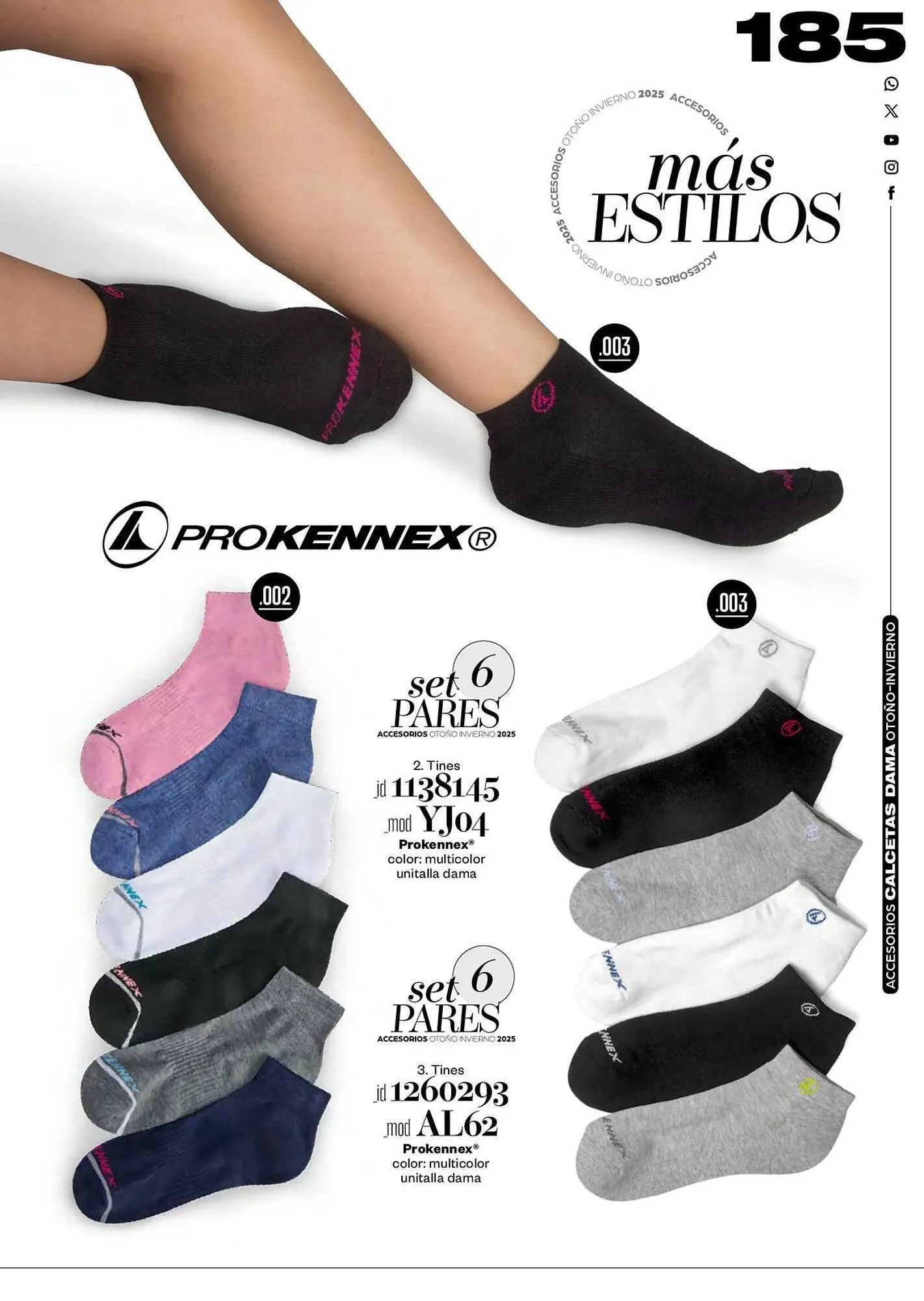 Catálogo de Catálogo Price Shoes 27 de noviembre al 28 de febrero 2026 - Pagina 185