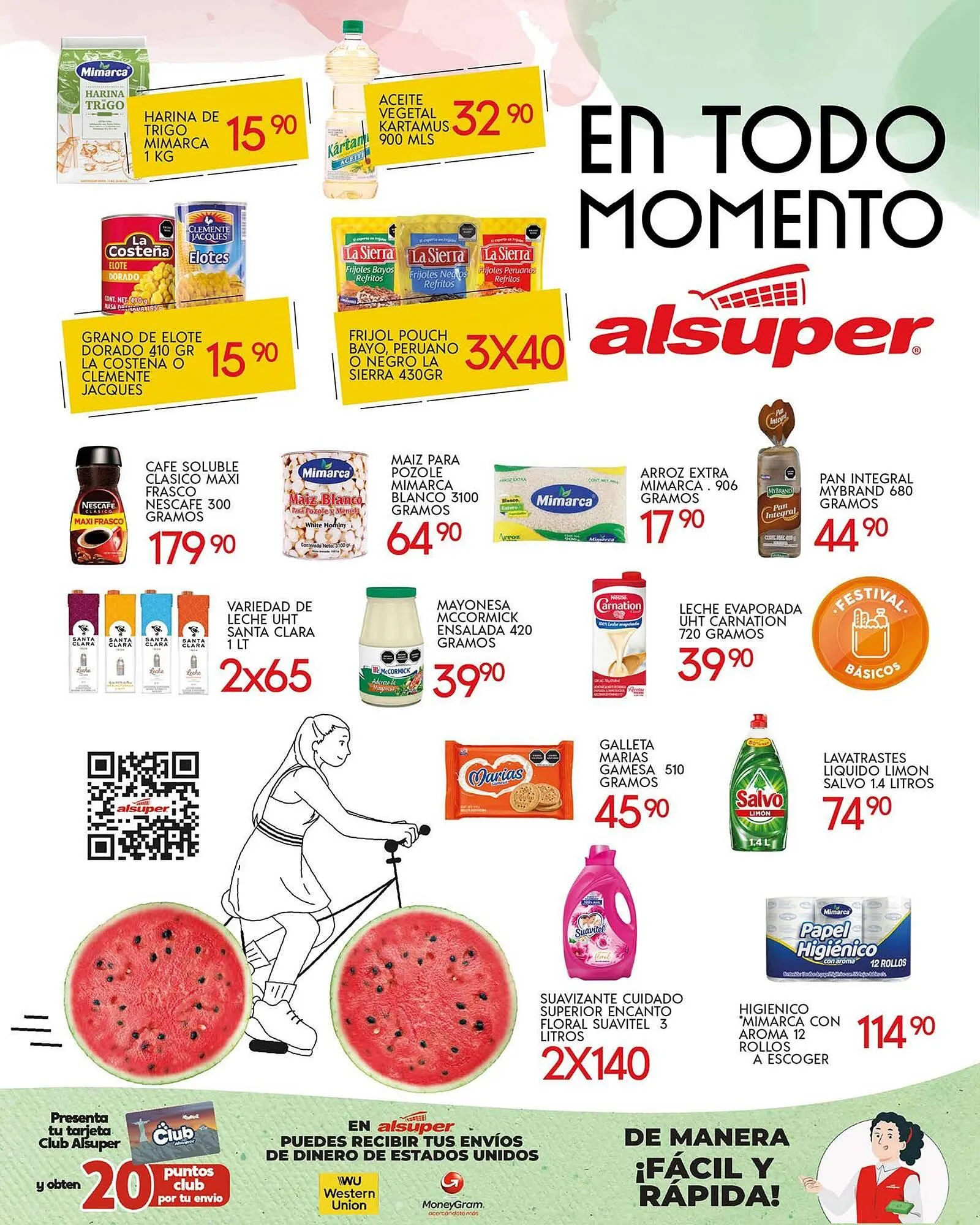 Catálogo de Folleto Alsuper 4 de noviembre al 6 de noviembre 2025 - Pagina 8