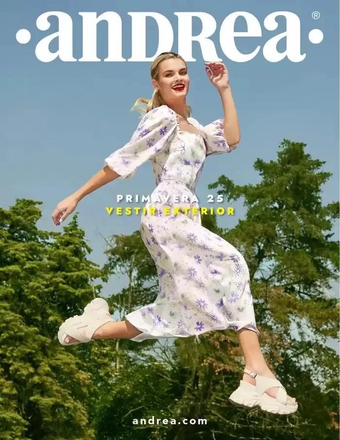 ANDREA | ANDREA VESTIR - 1