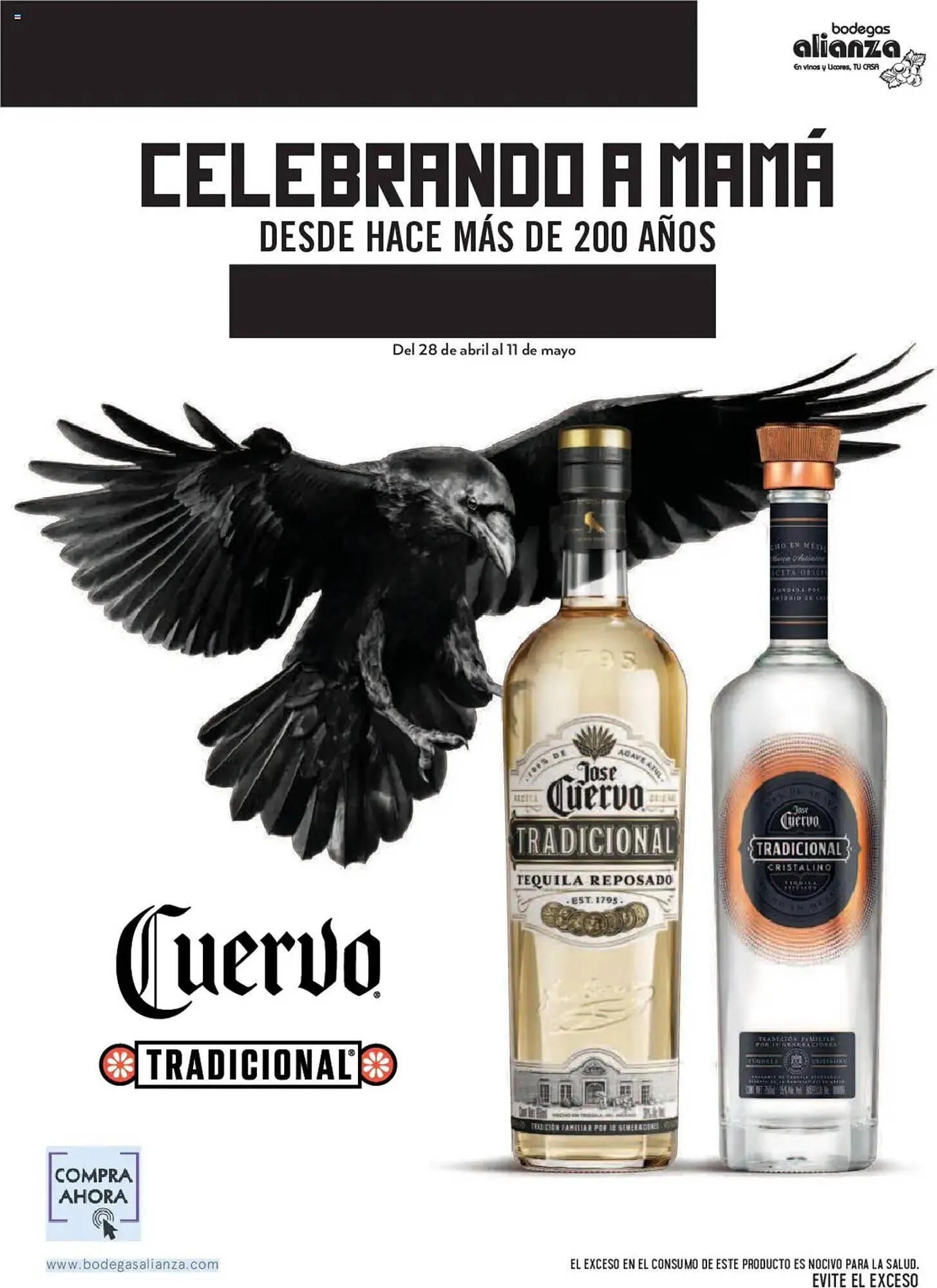 Catálogo de Catálogo Bodegas Alianza 1 de abril al 30 de junio 2025 - Pagina 36