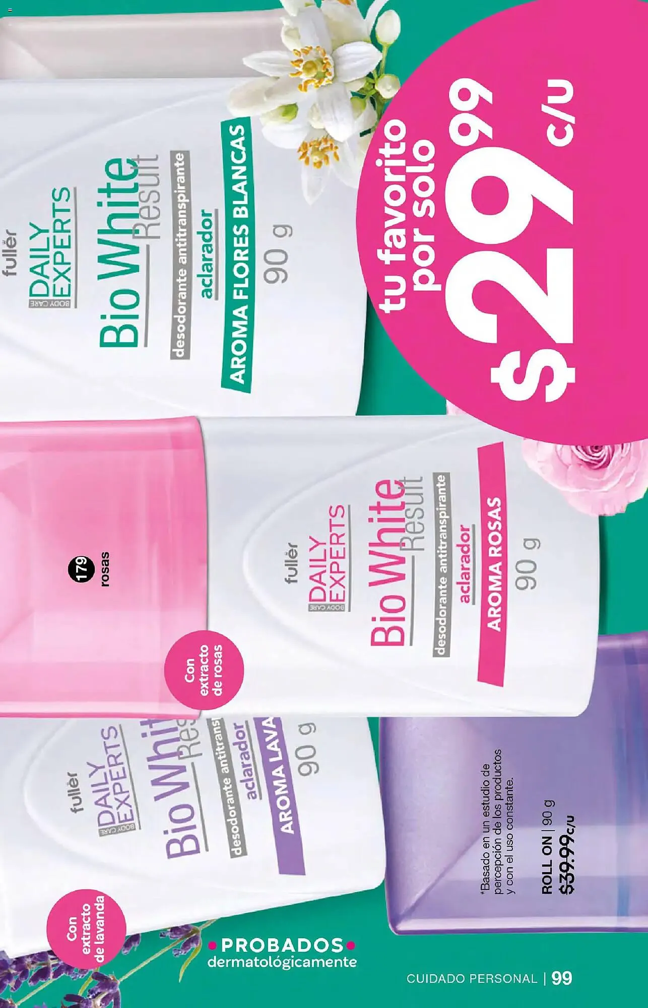 Catálogo de Catálogo Fuller 21 de enero al 10 de febrero 2026 - Pagina 99